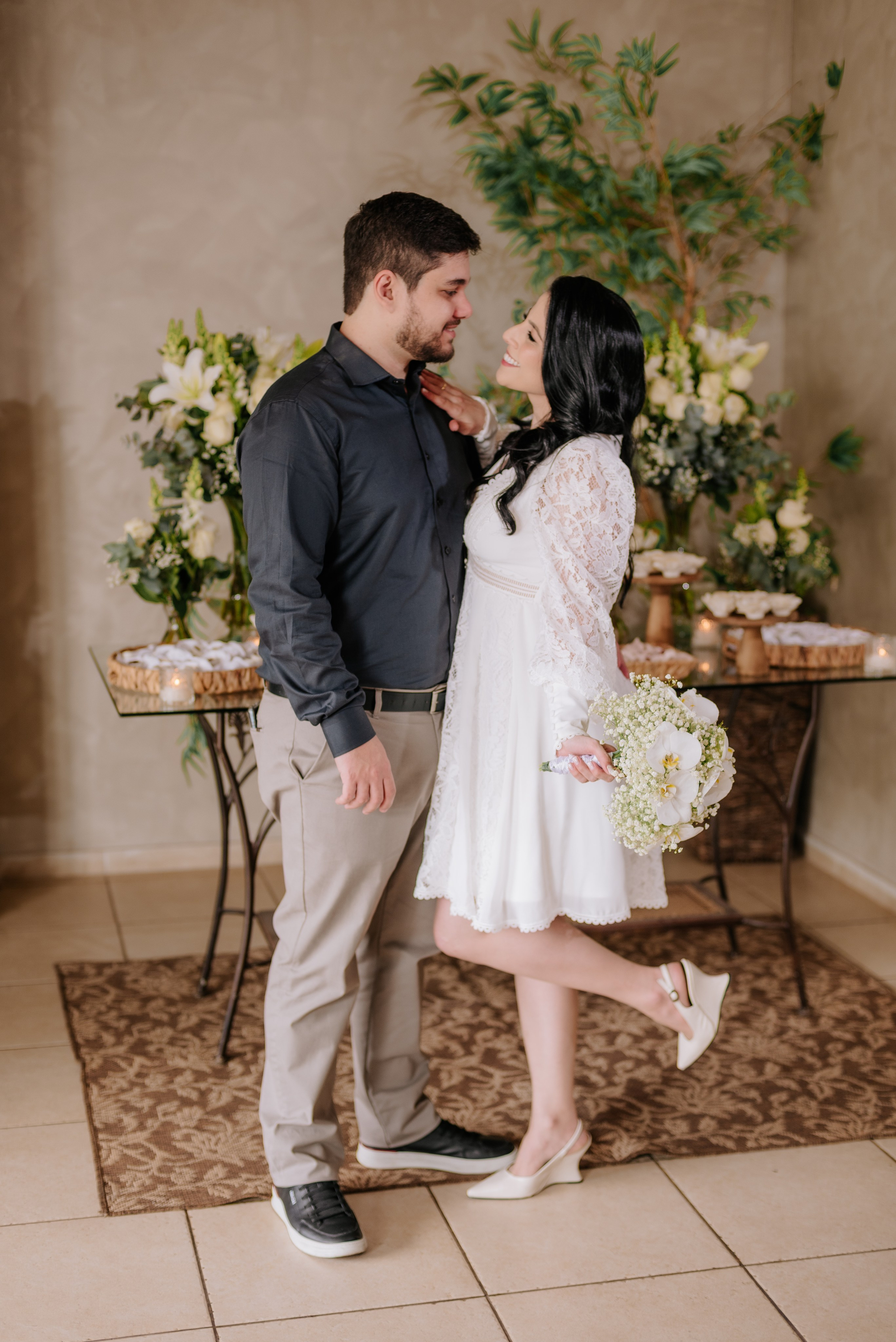 Raissa & Ricardo — La Terrasse Bistro / Bauru SP. Robson Colaço