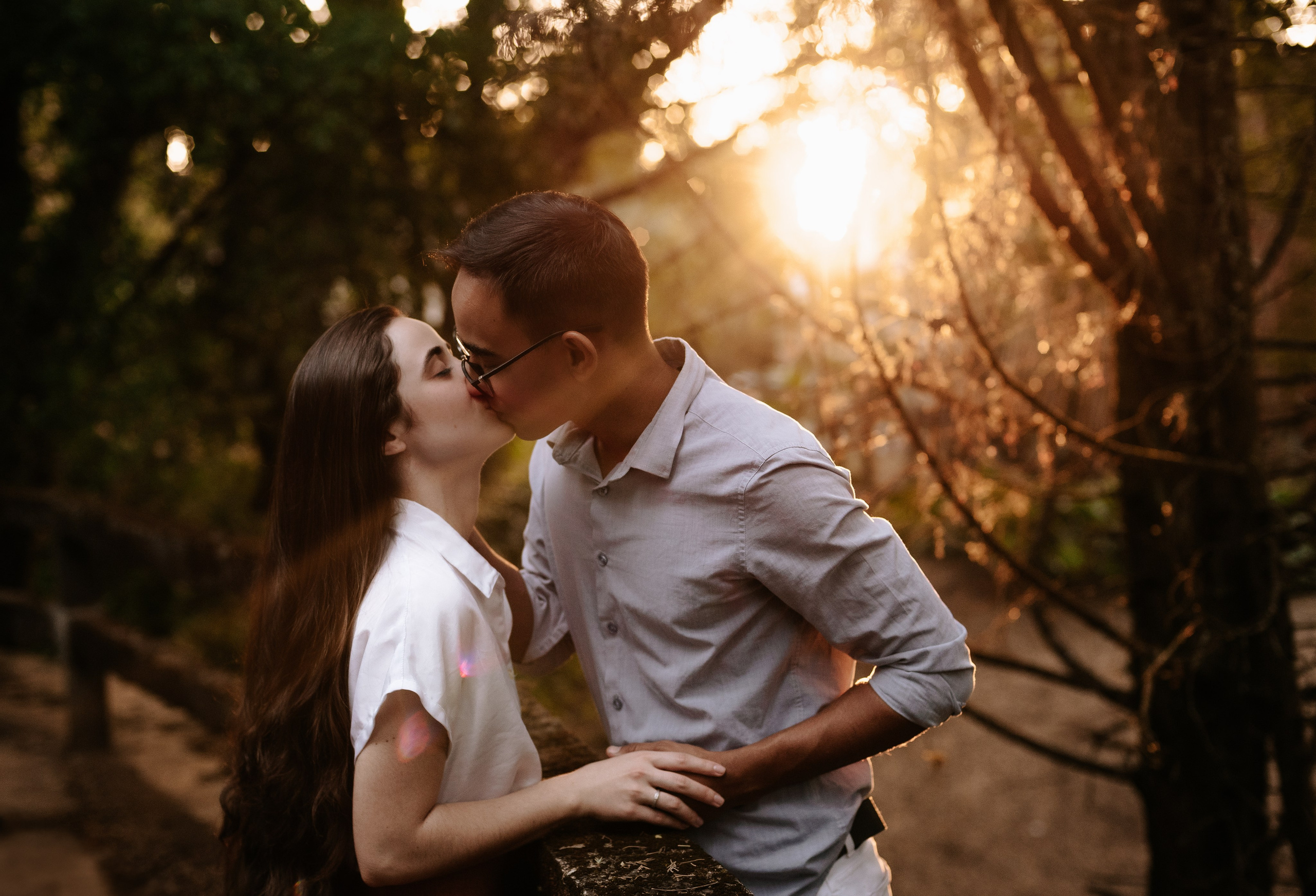 Beatriz & Abner — Vila Chalé / Bauru SP. Robson Colaço