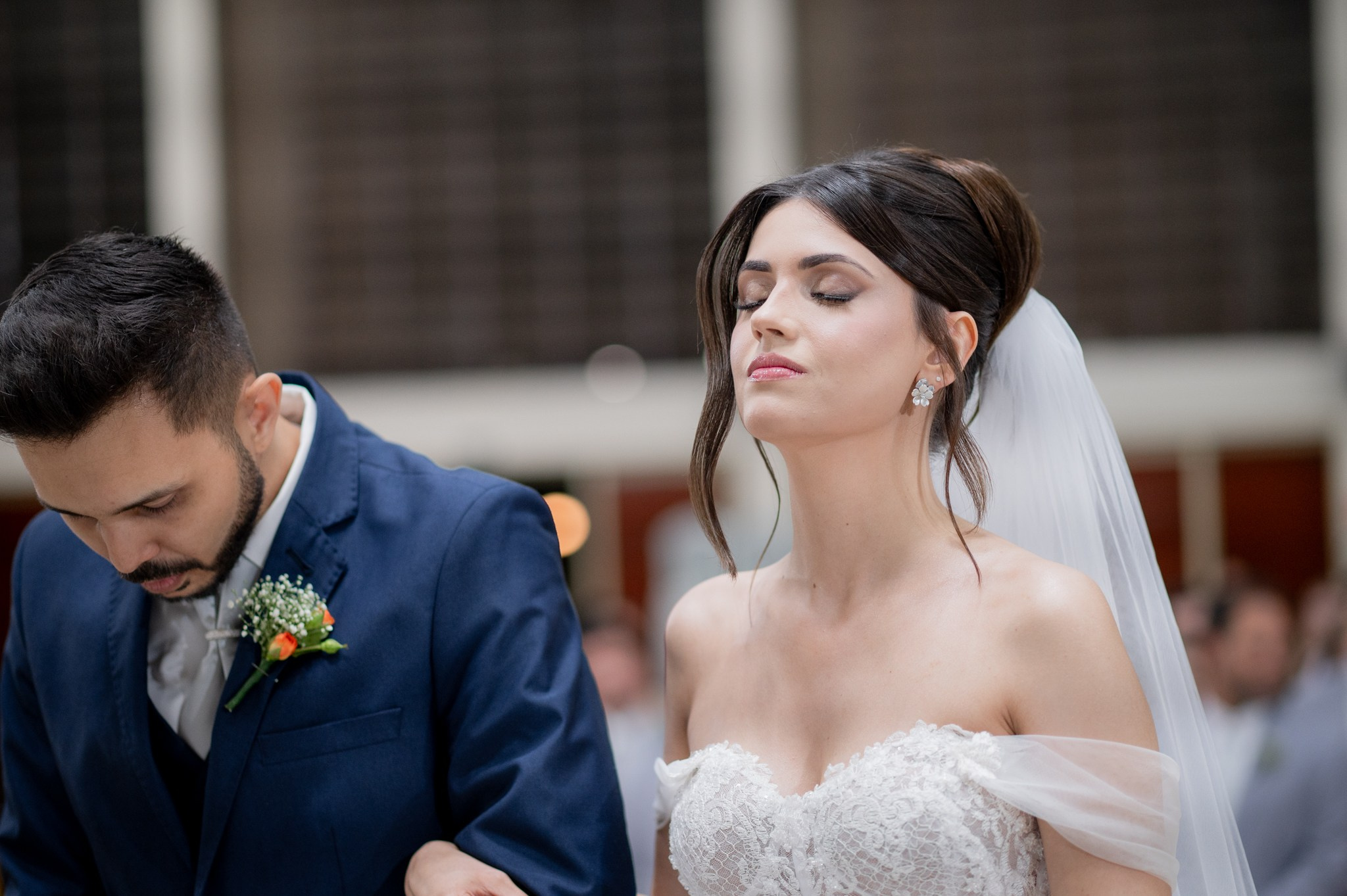 Giovana & Bruno — Luso / Bauru — SP. Robson Colaço