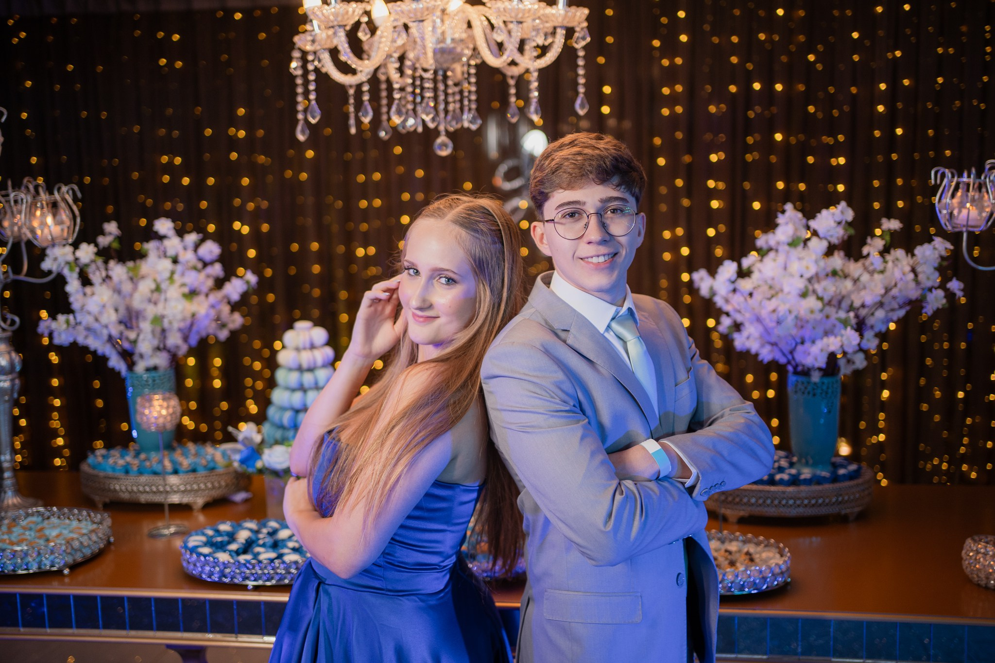 Lara — Hall Palace / Bauru SP. Robson Colaço