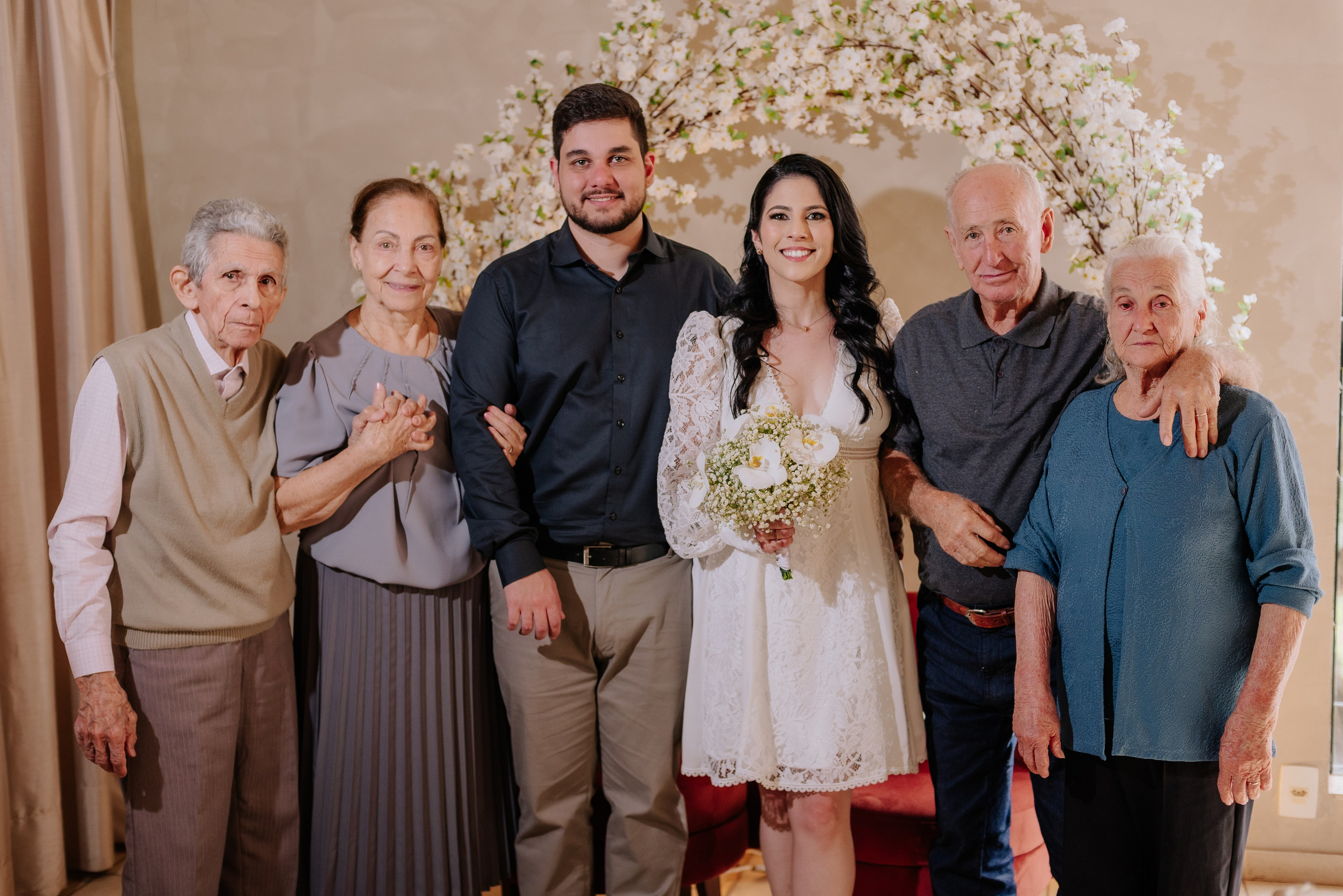 Raissa & Ricardo — La Terrasse Bistro / Bauru SP. Robson Colaço