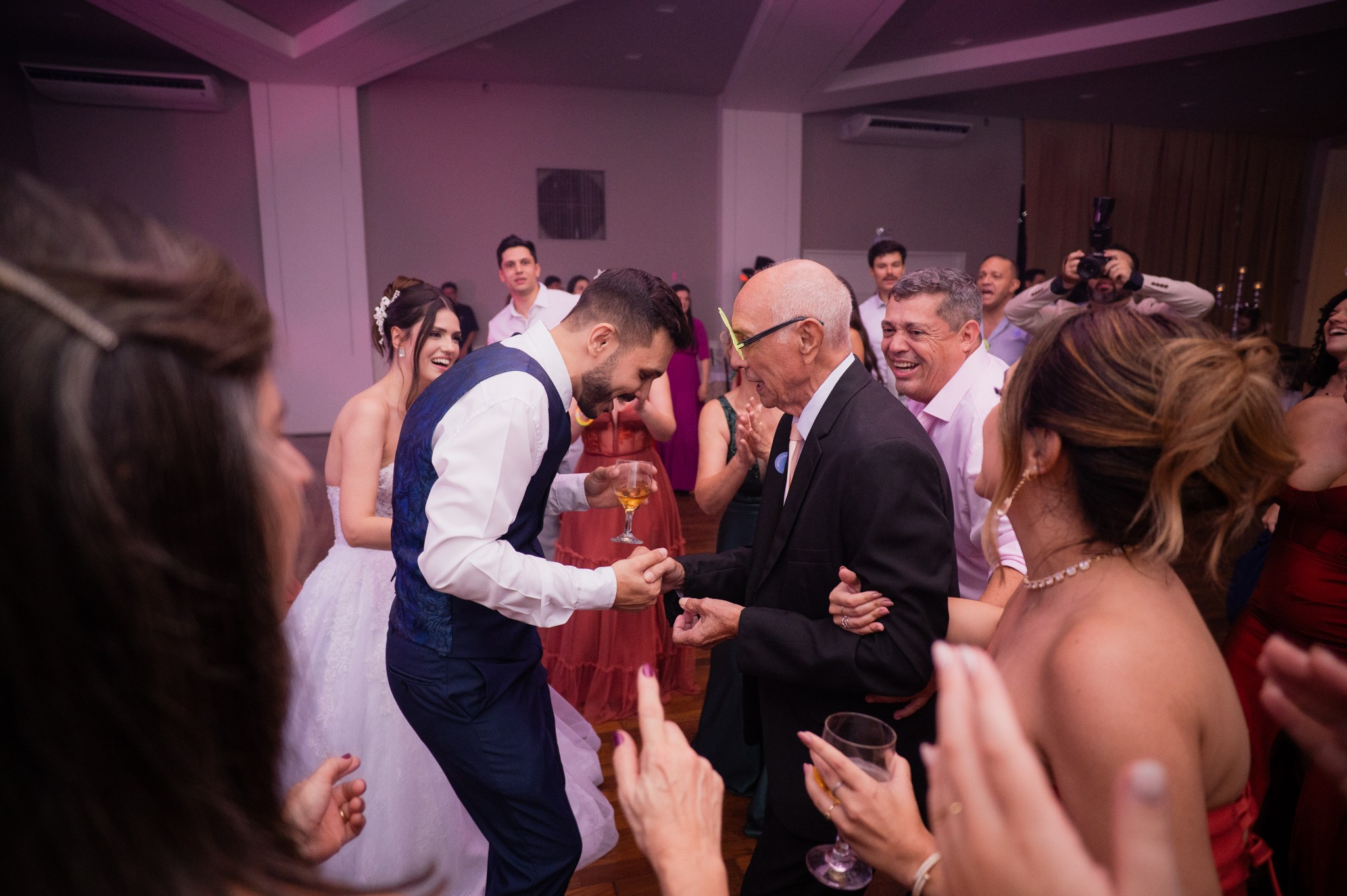 Giovana & Bruno — Luso / Bauru — SP. Robson Colaço