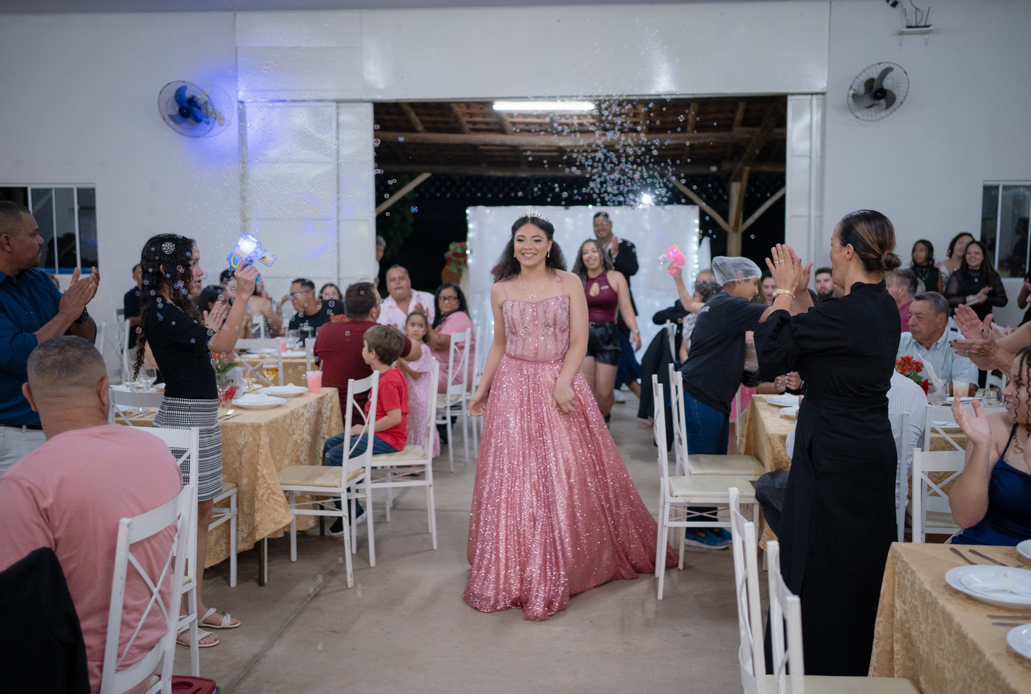 Ana Laura — Bauru SP. Robson Colaço