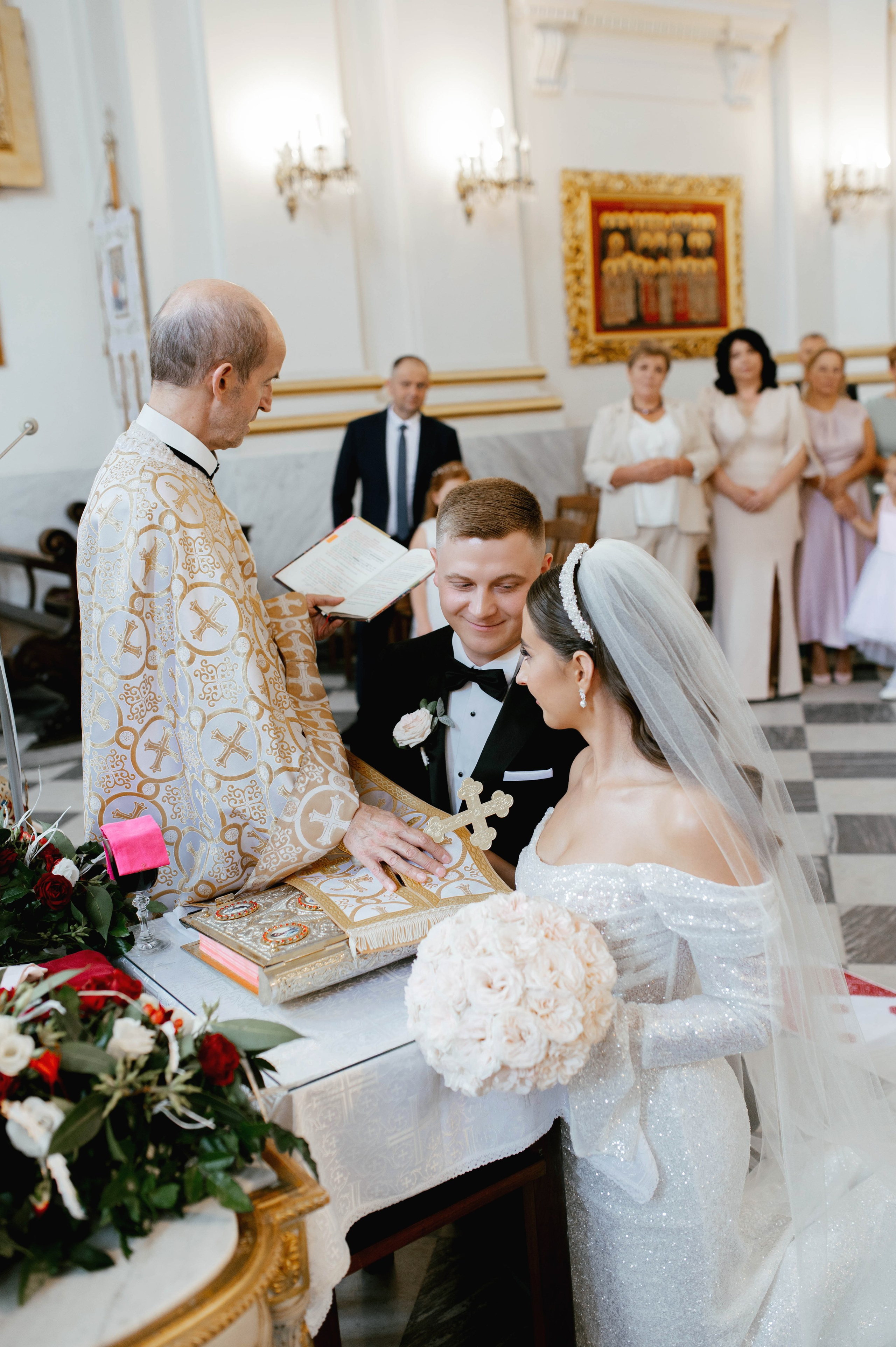 Iryna u Roman. Home page