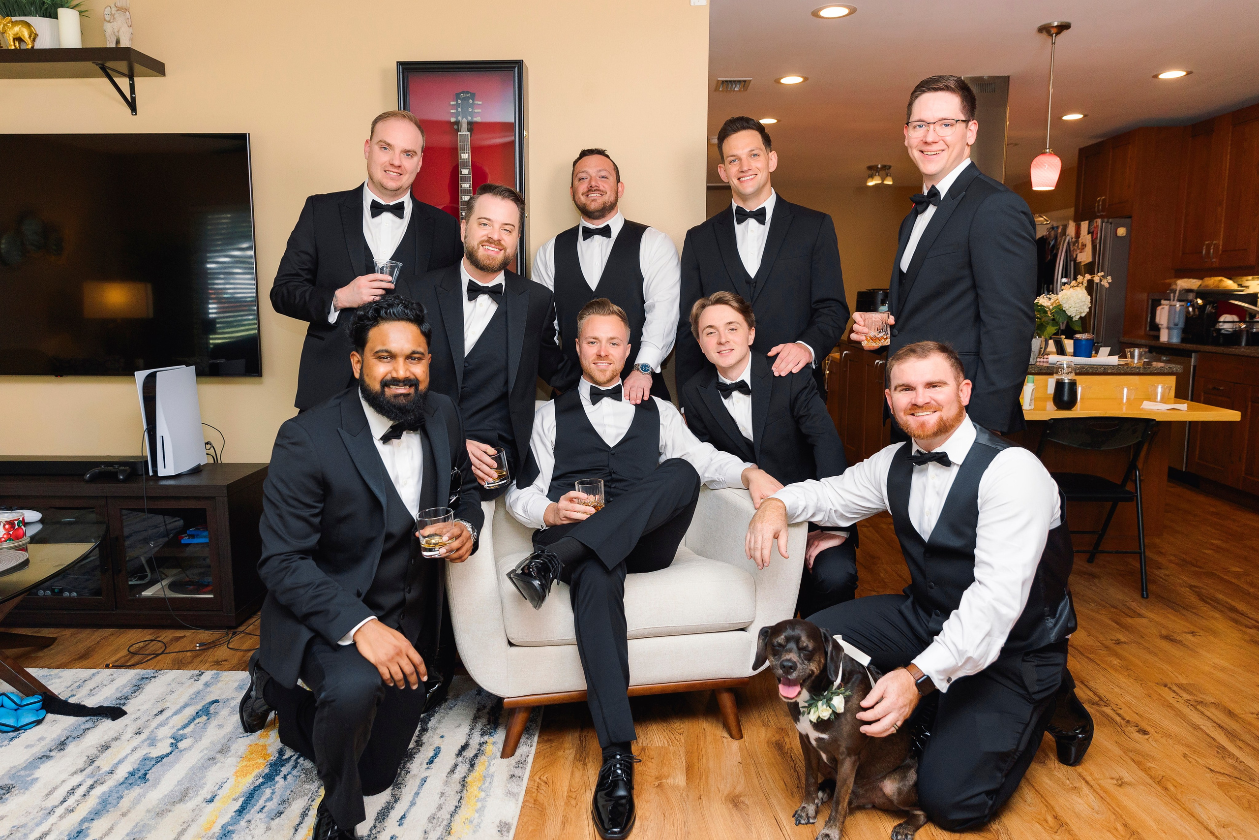 A&B. Wedding photographer in Florida