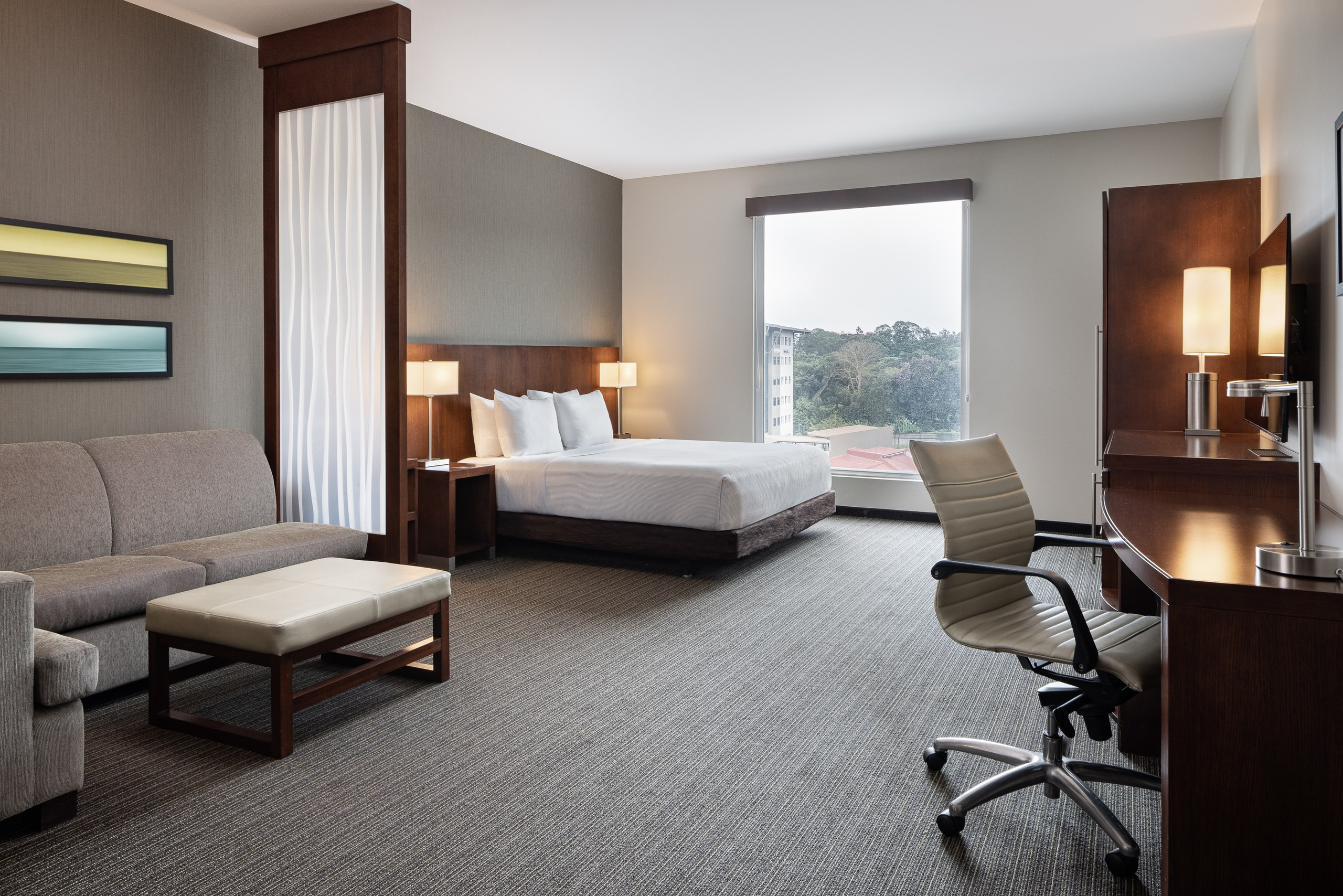 Hyatt Place San Jose Pinares. Professionals Hotel Content Creators Salt and Pepper Studio