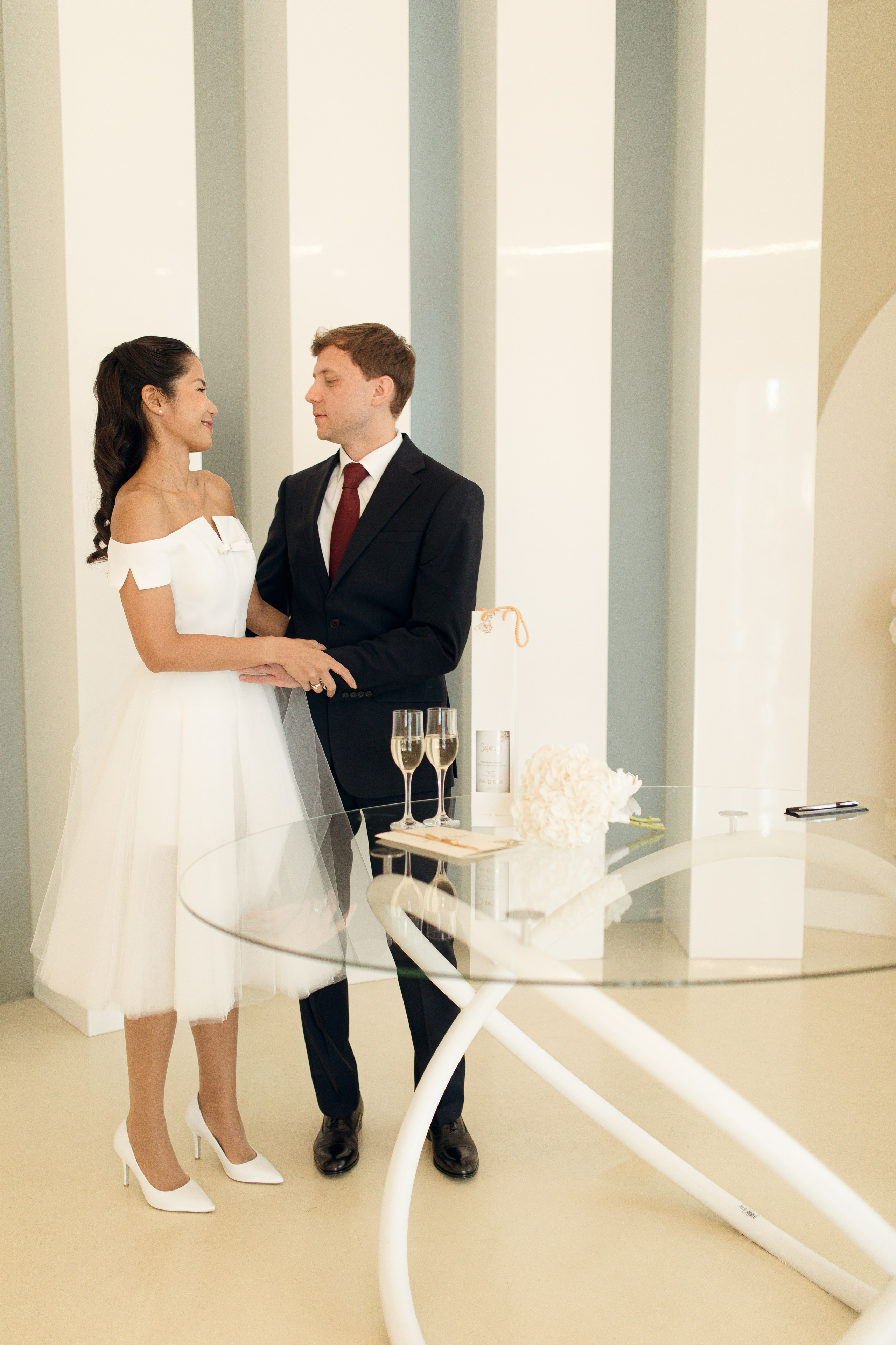 Yuri & Sara. Wedding photographer in Georgia