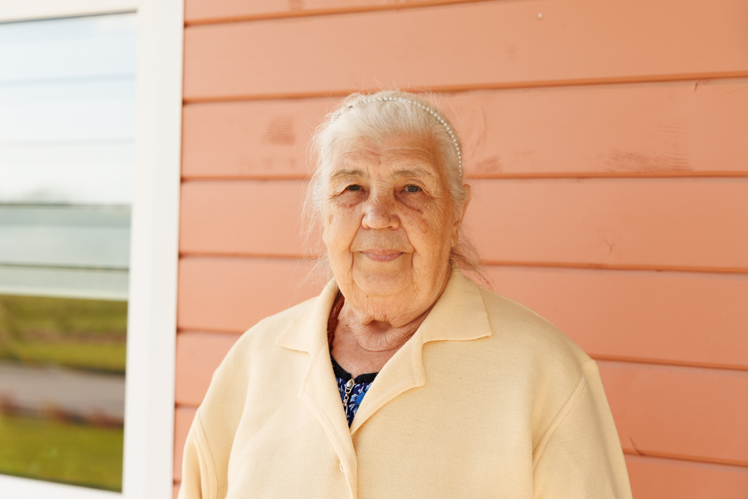 Maiia Snihirova. Senior Chudo Village