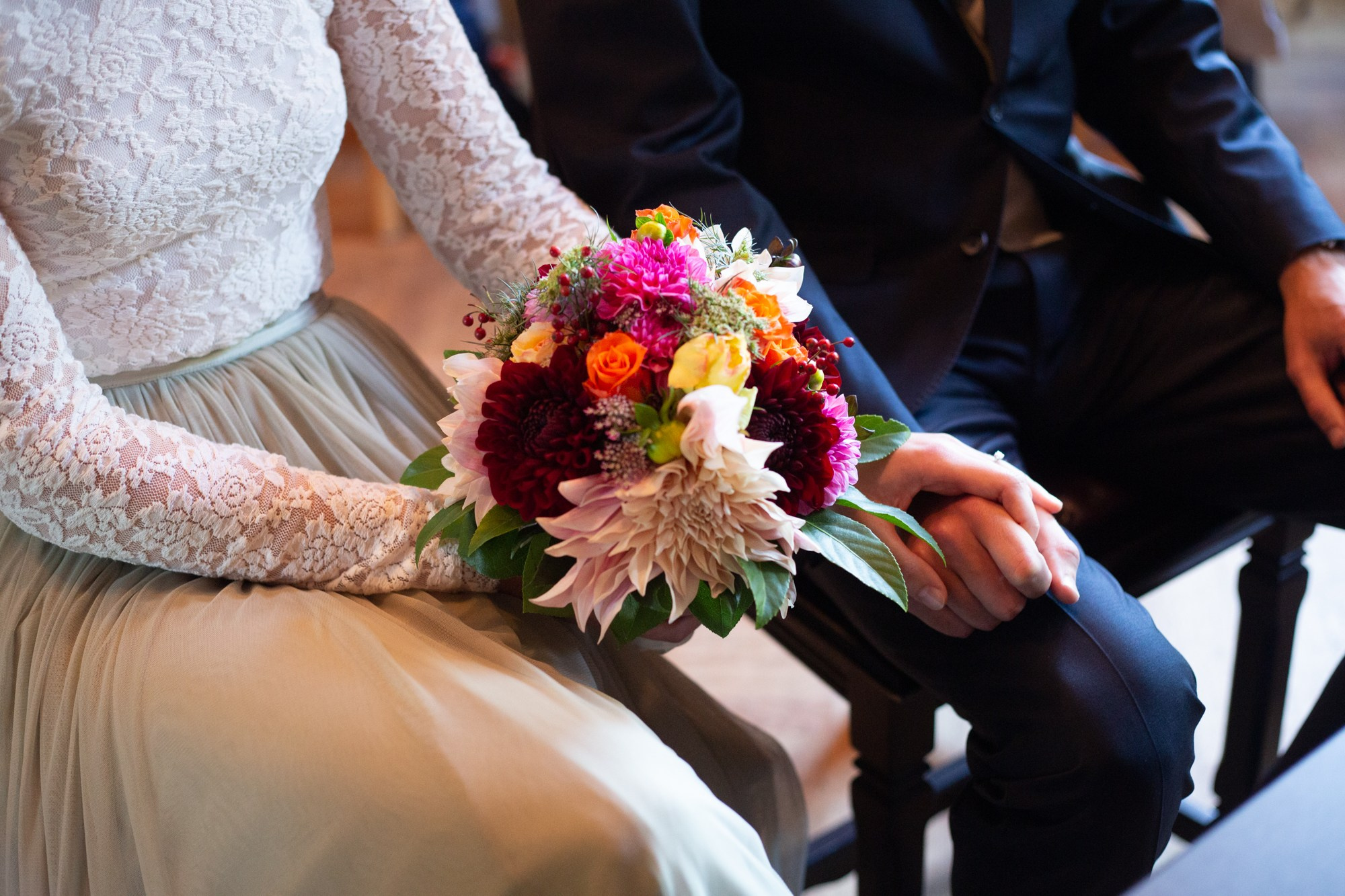 J & O. Hochzeitsfotograf Hamburg