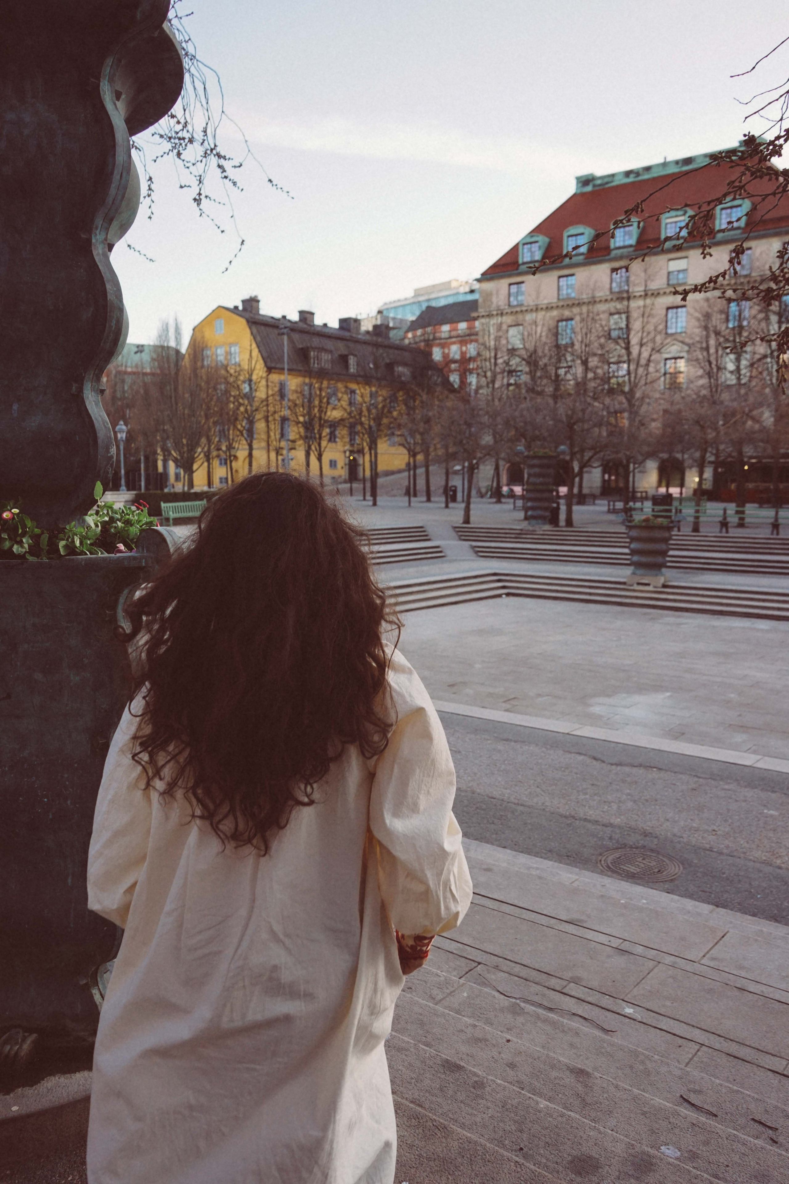 Fotografie de portret și fine art | Mi-e sete de soarele din Stockholm x Lilibeth. Madalina Beda- Artist vizual, fotograf, doula la nastere, consultant babywearing Brasov si in toata tara