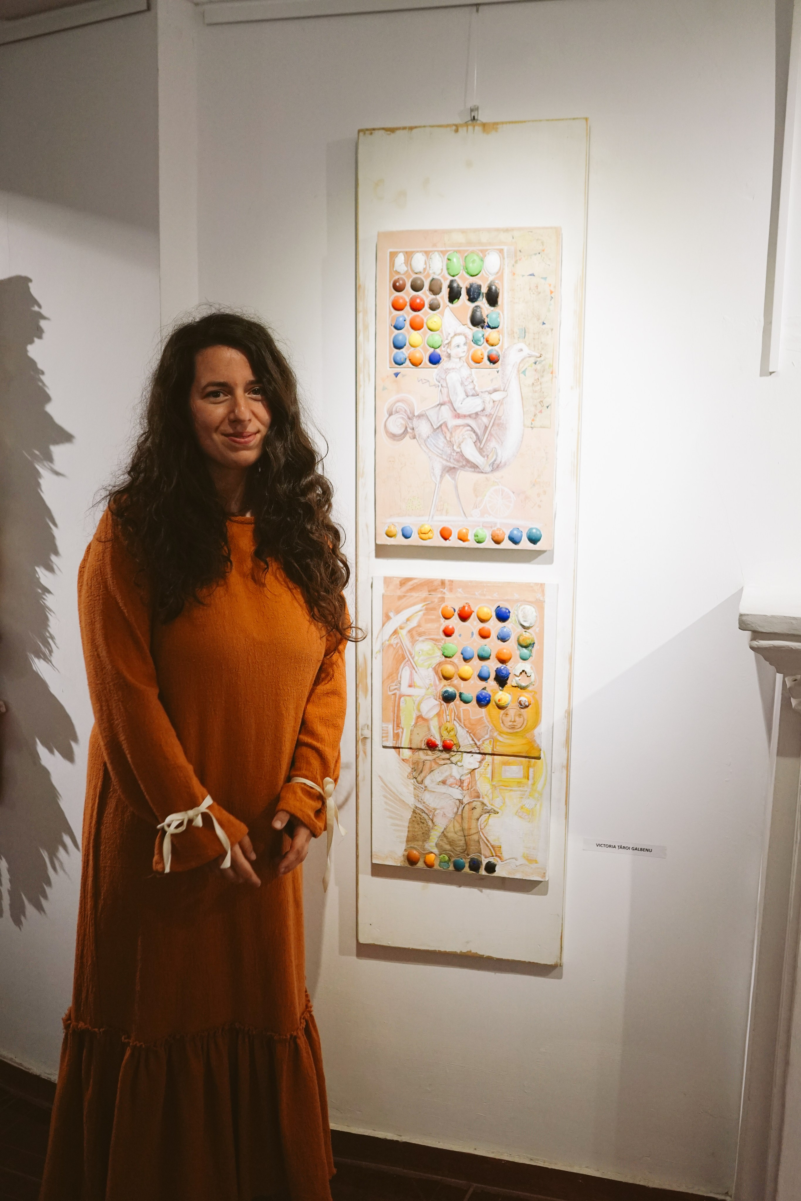 Tu nu știi Viata? Expoziție Univers Ludic | Mădălina Beda. Madalina Beda- Artist vizual, fotograf, doula la nastere, consultant babywearing Brasov si in toata tara