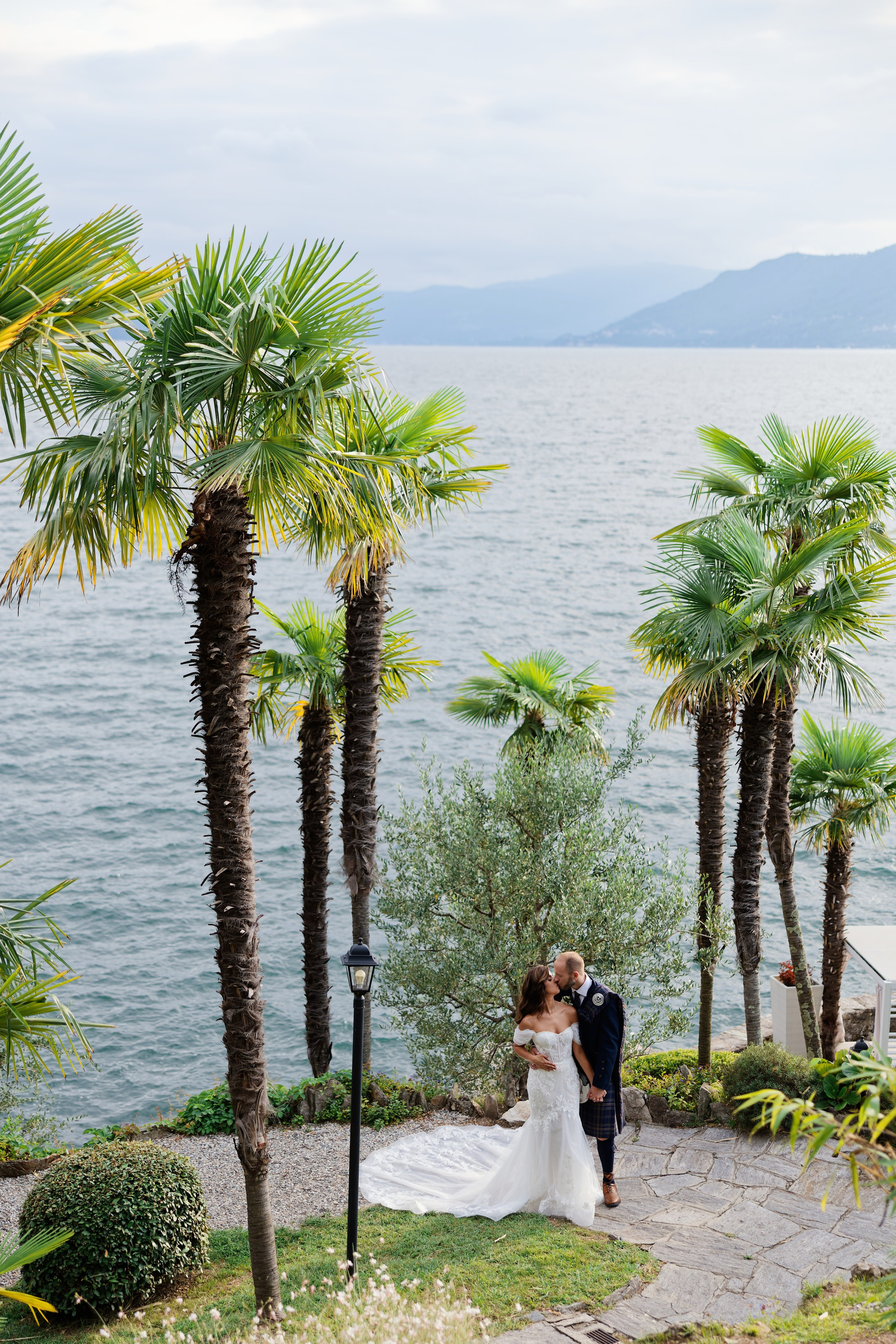 Wedding at Villa Porta on Lake Maggiore