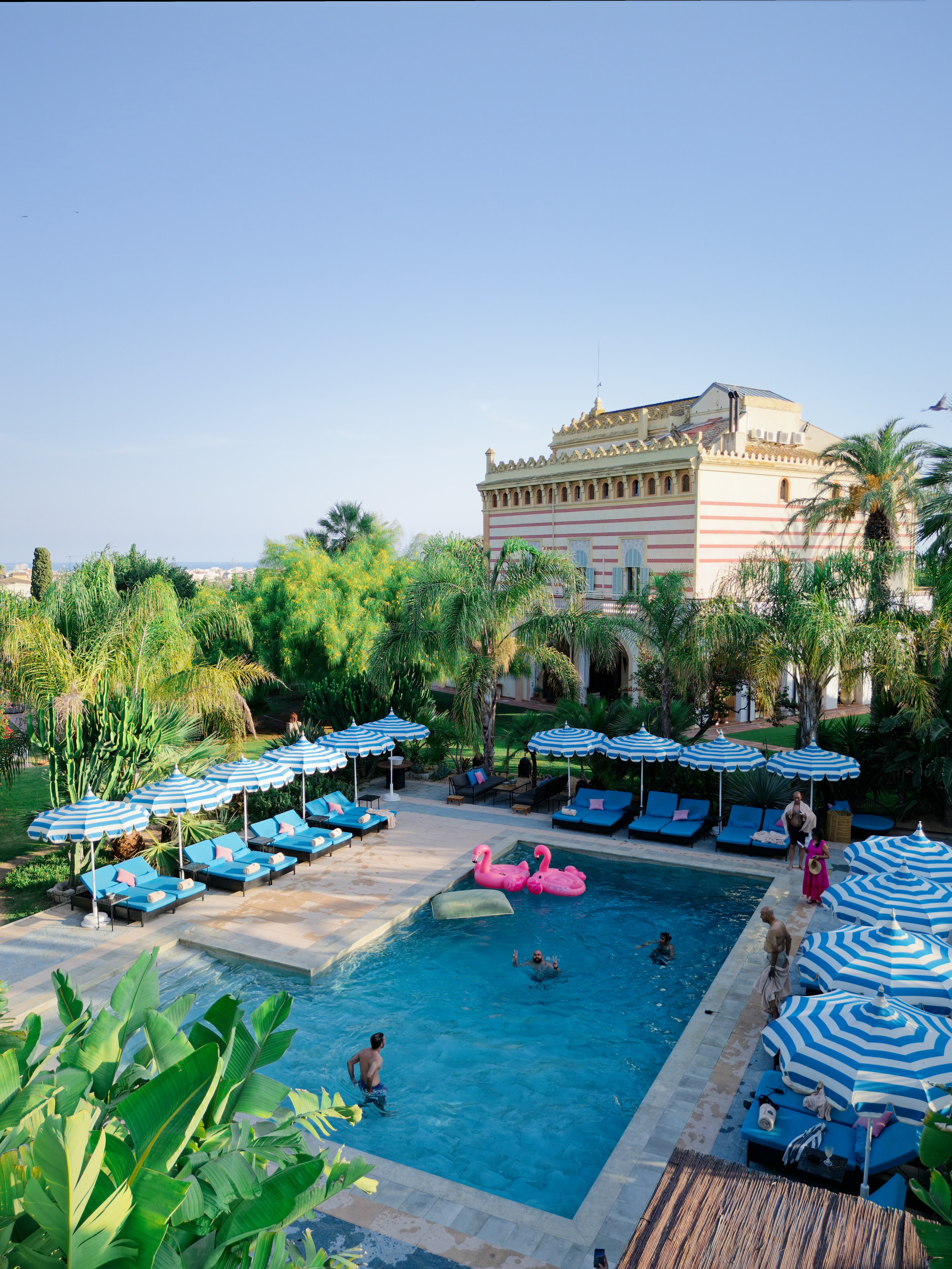 Haldi Ceremony & Mehndi Night & pre-wedding dinner, Barcelona