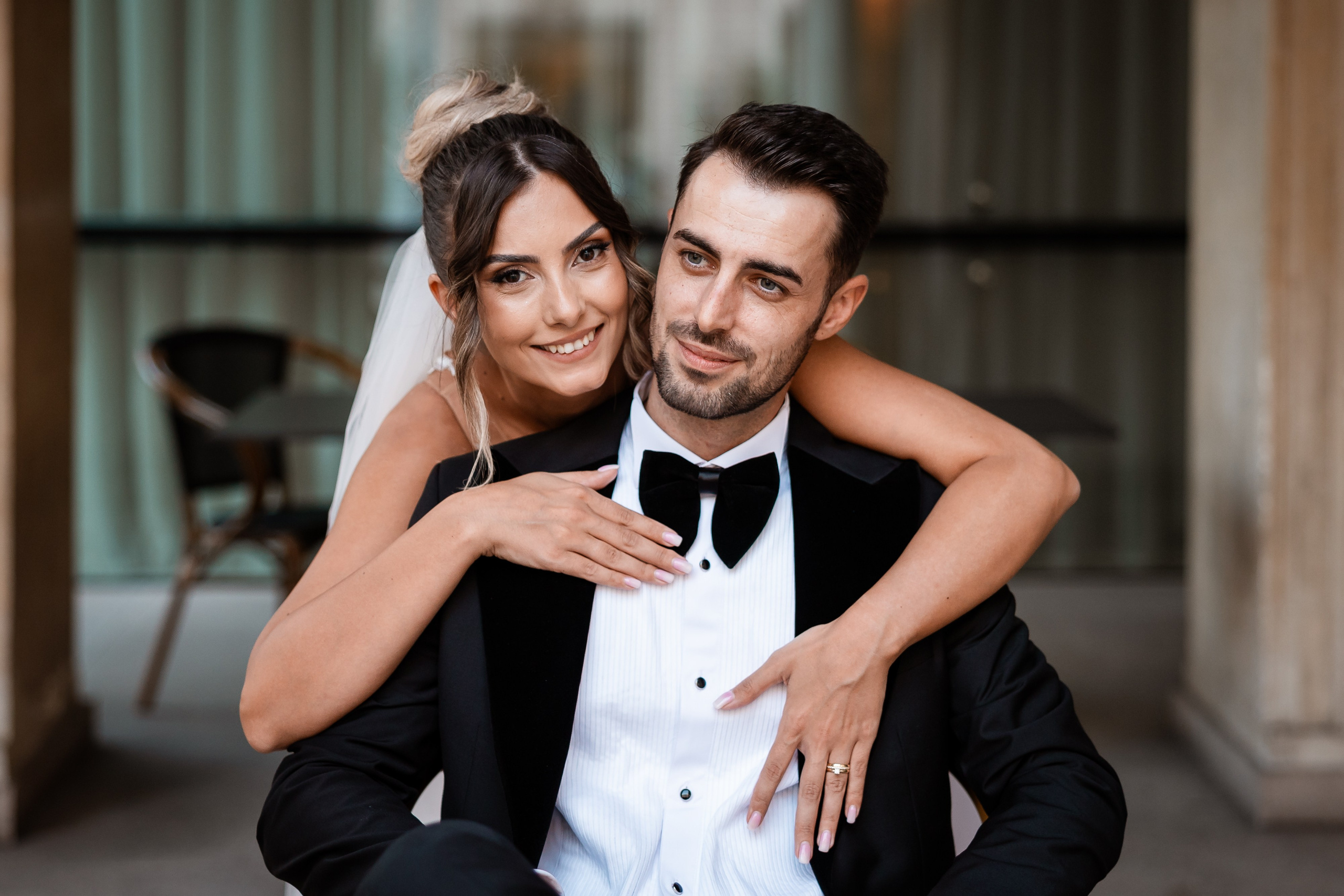 Alina & Dorian. Home