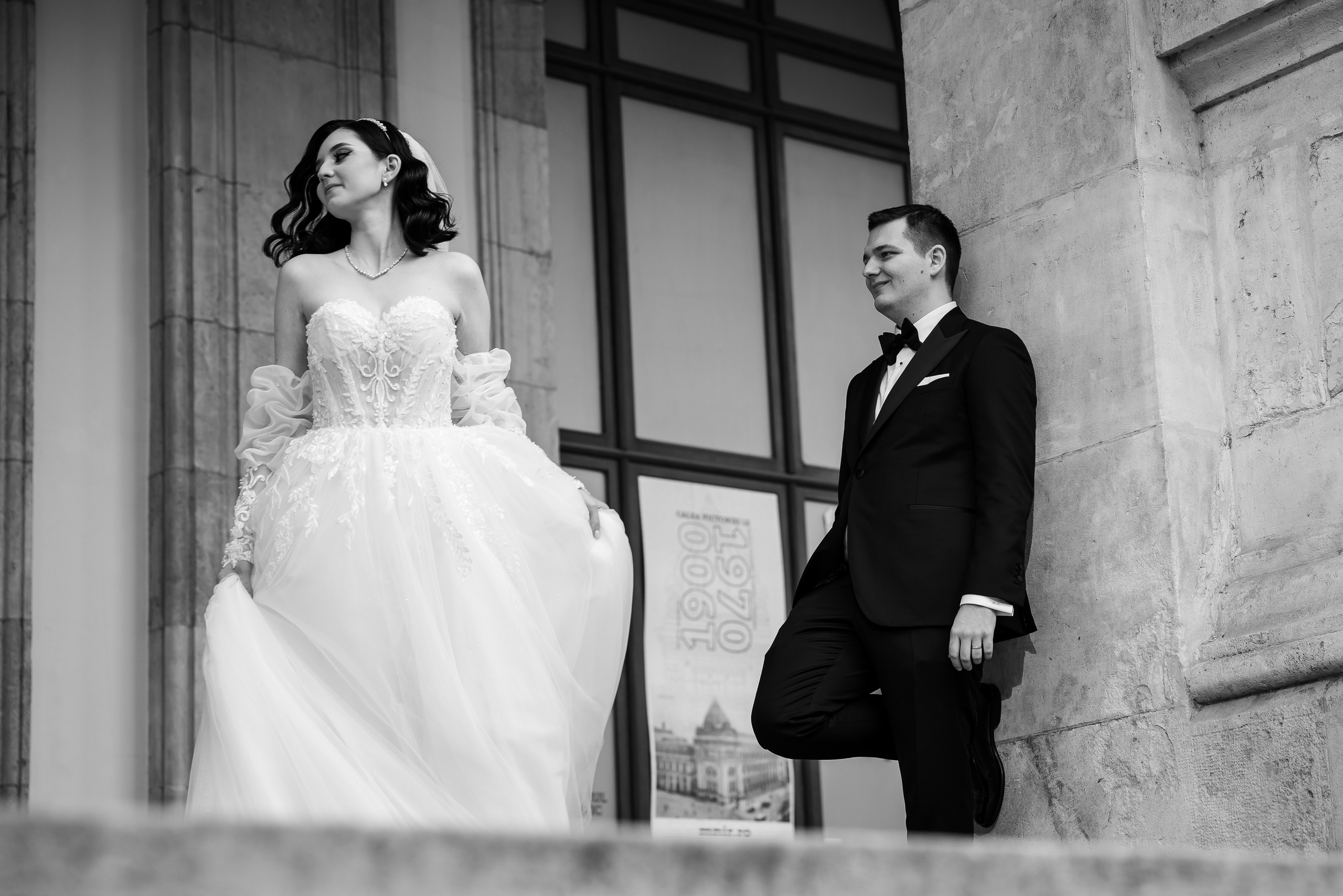 Bianca & Antonio. Home