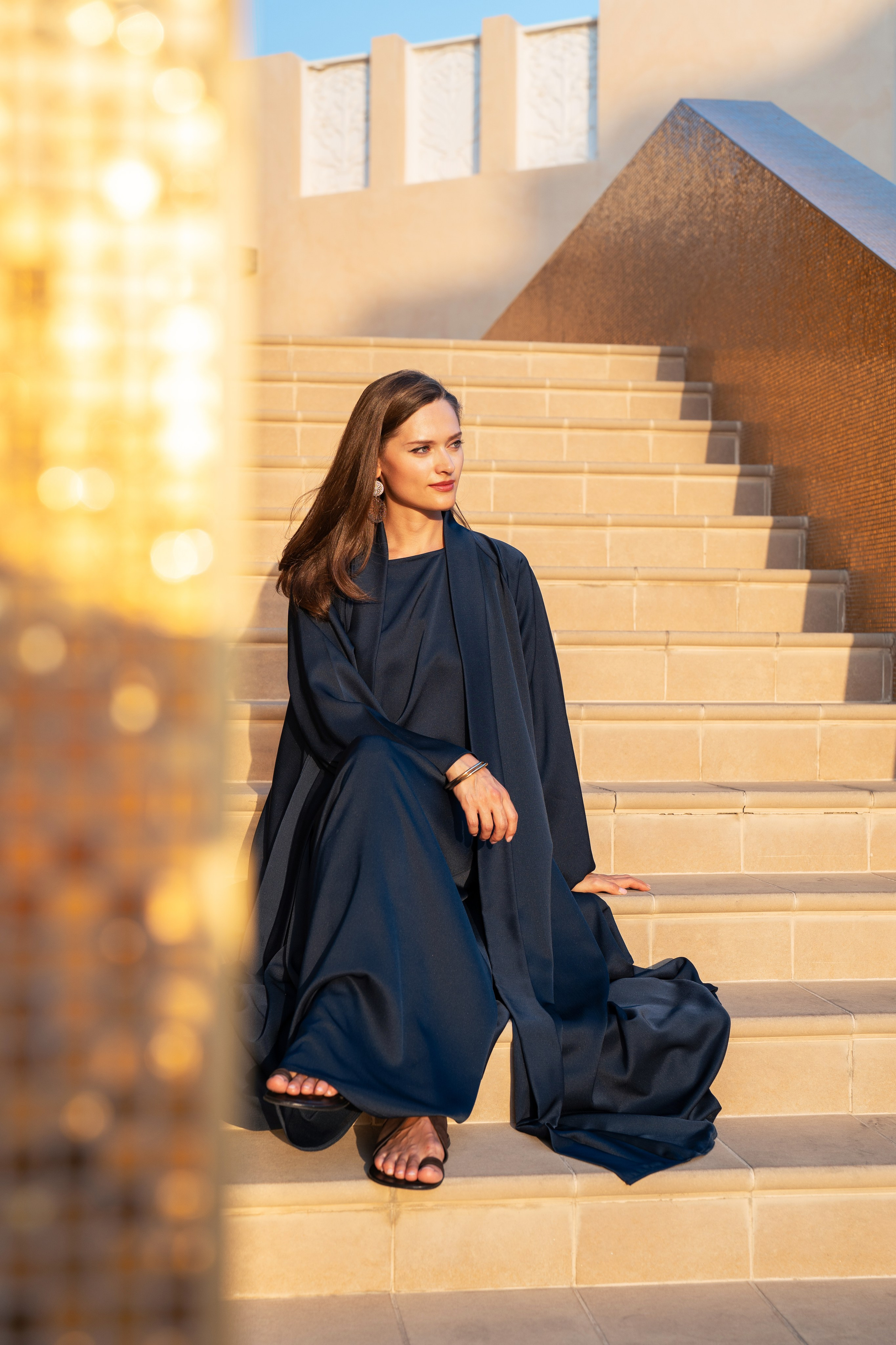 Whisper of the East. Family & fashion photographer in Doha