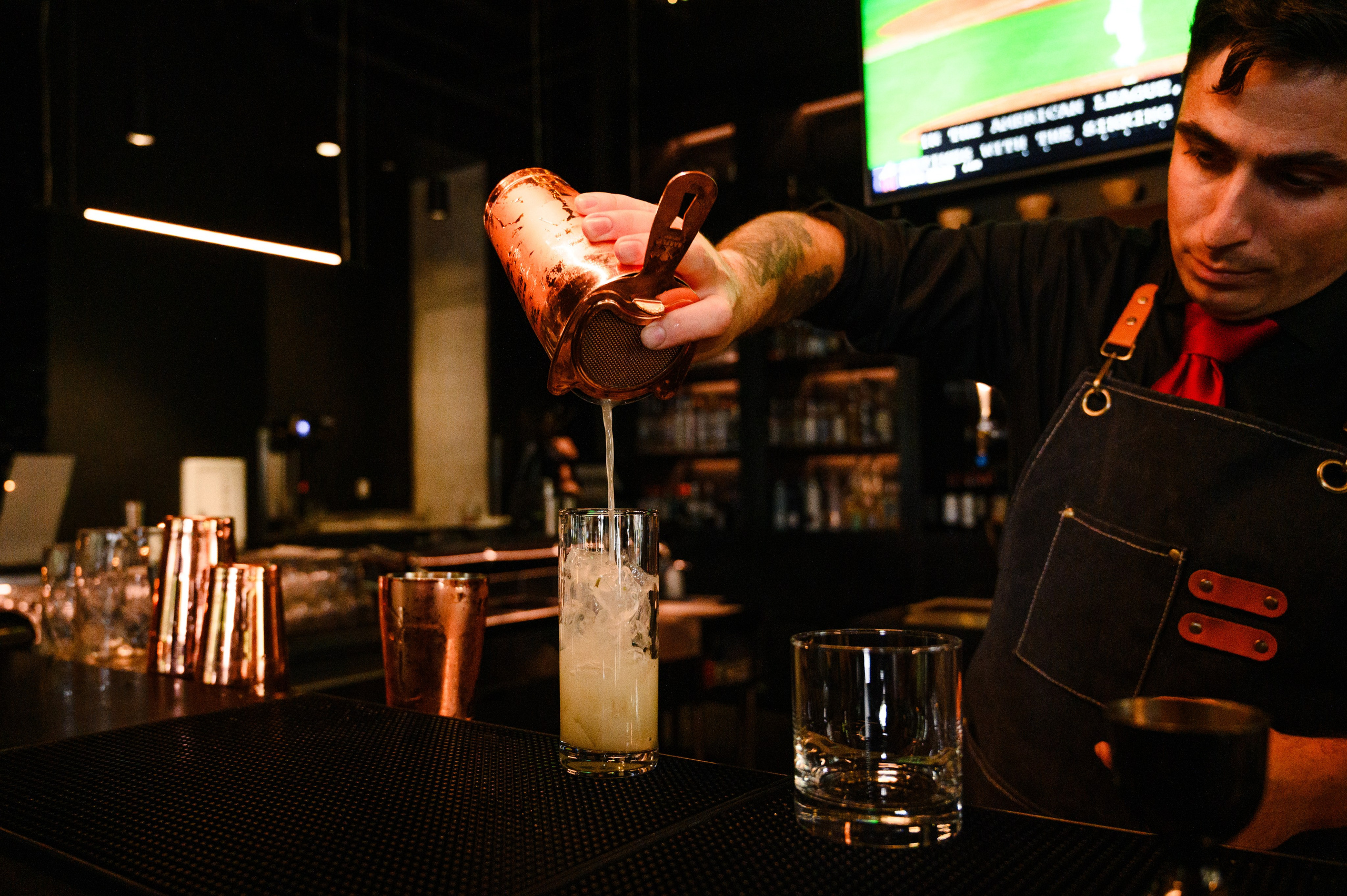 The Collective Seattle. Lucky Seven