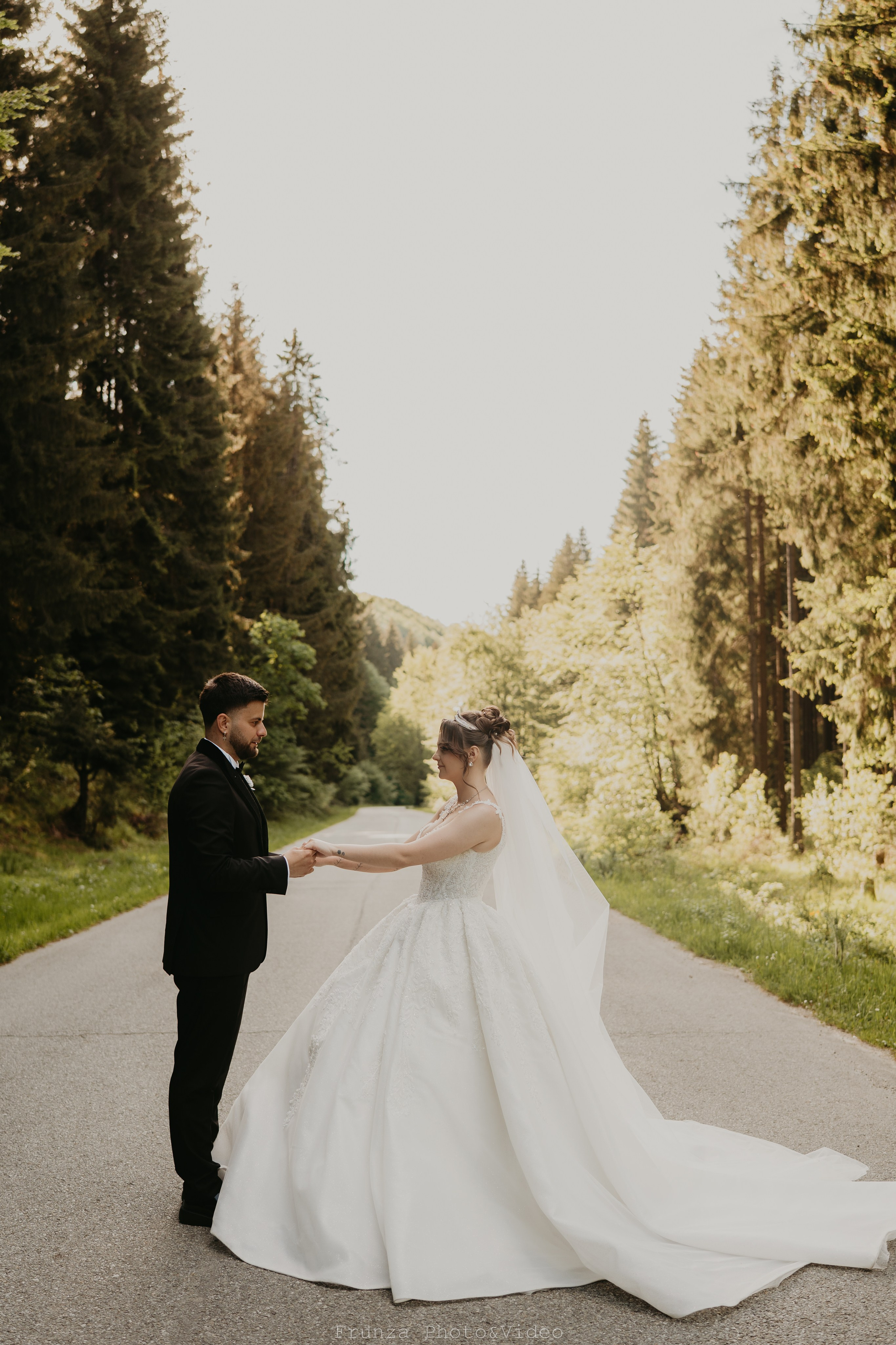 Ionut & Alexandra / Complete Wedding Day. Foto / Video nunta Deva, Hunedoara