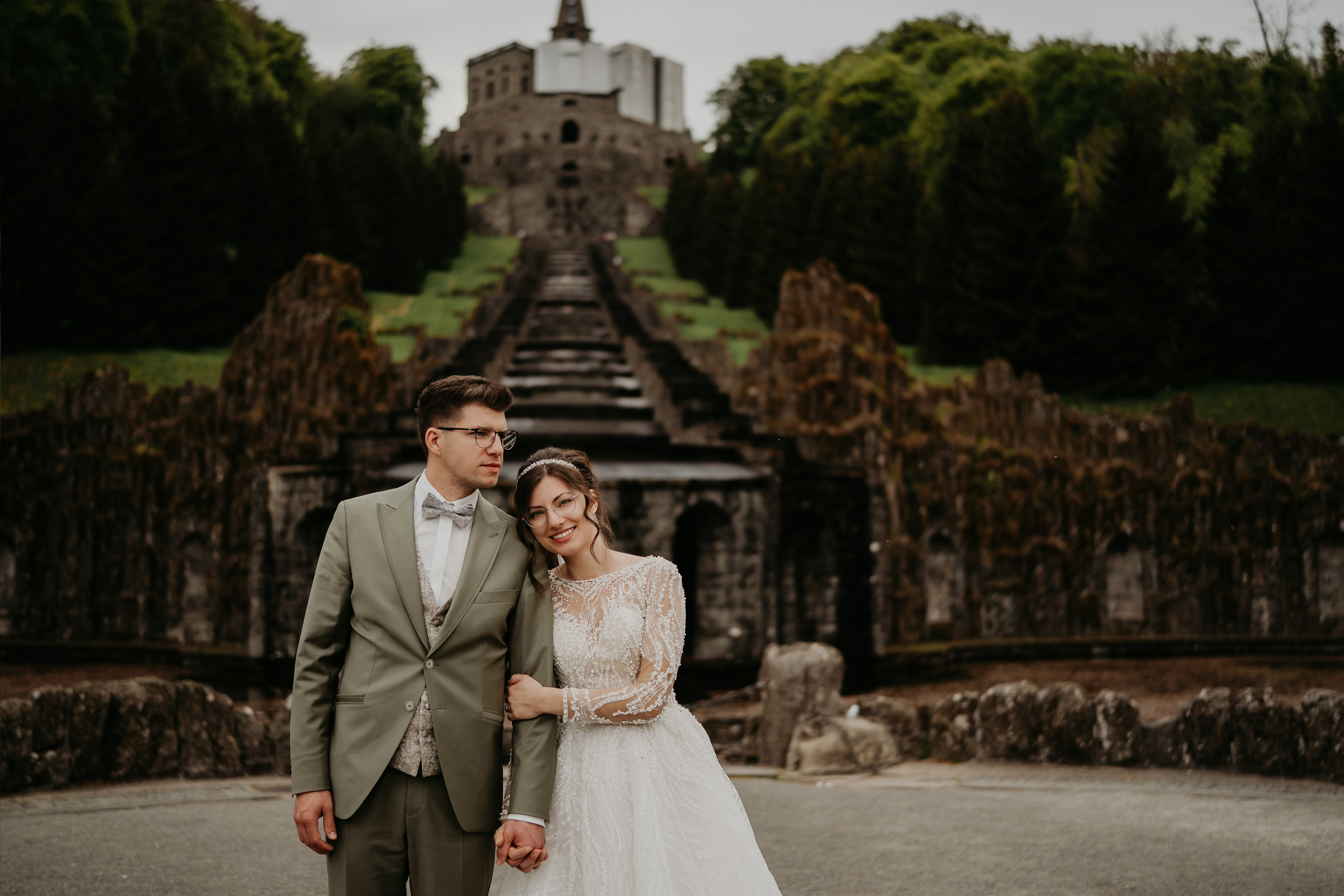 Diana & Cristian / Trash the Dress. Foto / Video nunta Deva, Hunedoara
