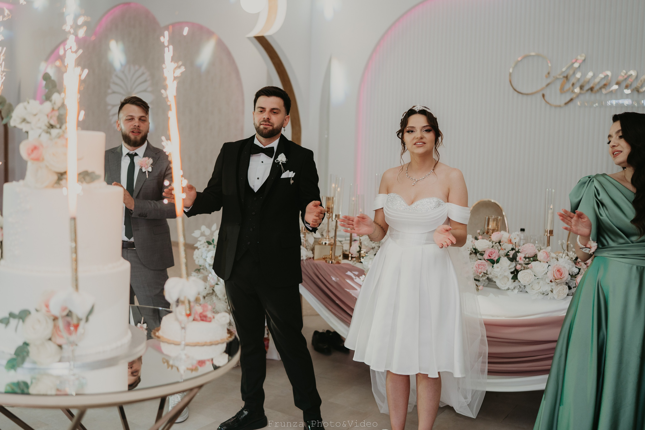 Ionut & Alexandra / Complete Wedding Day. Foto / Video nunta Deva, Hunedoara