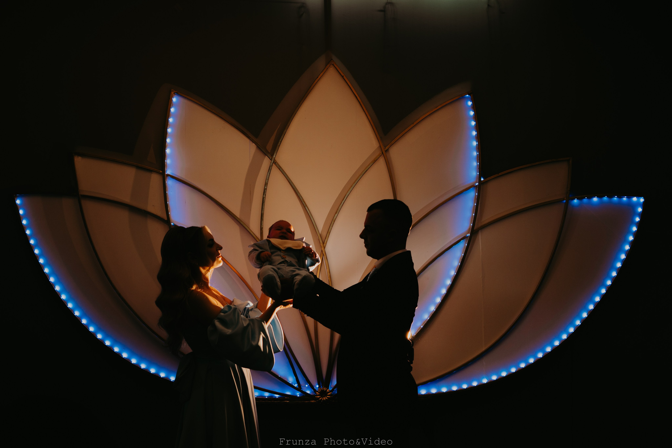 Botez Liam. Foto / Video nunta Deva, Hunedoara