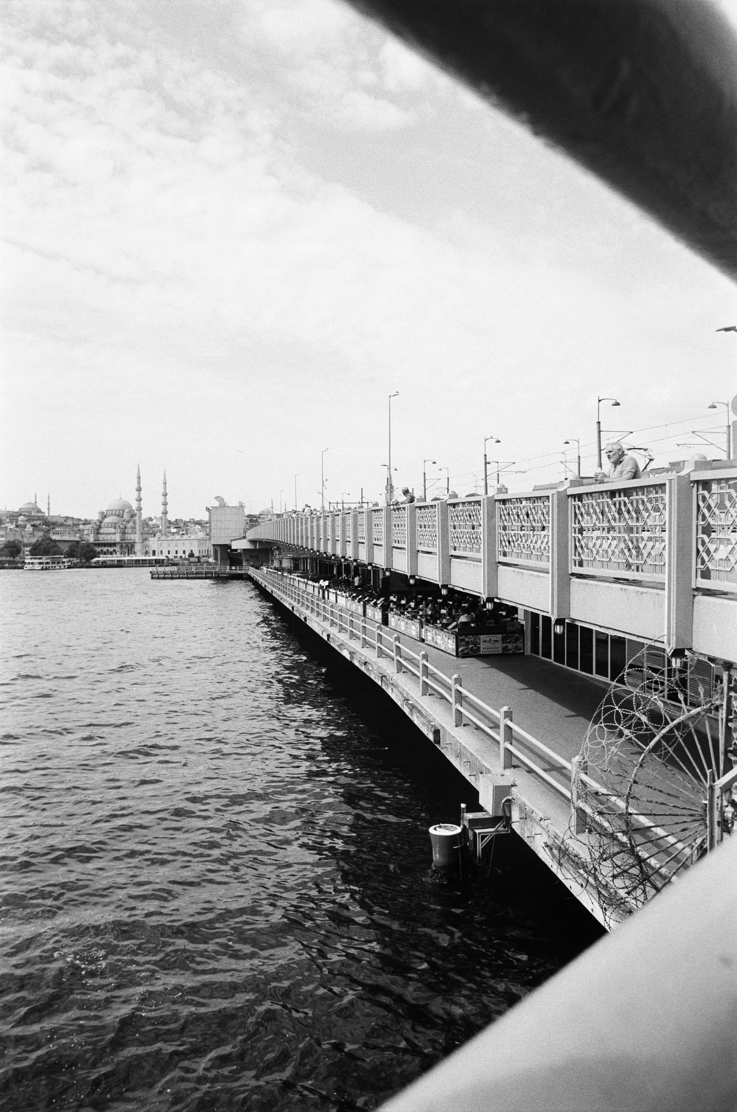 Istanbul - eine Stadt, die jenseits der Zeit lebt