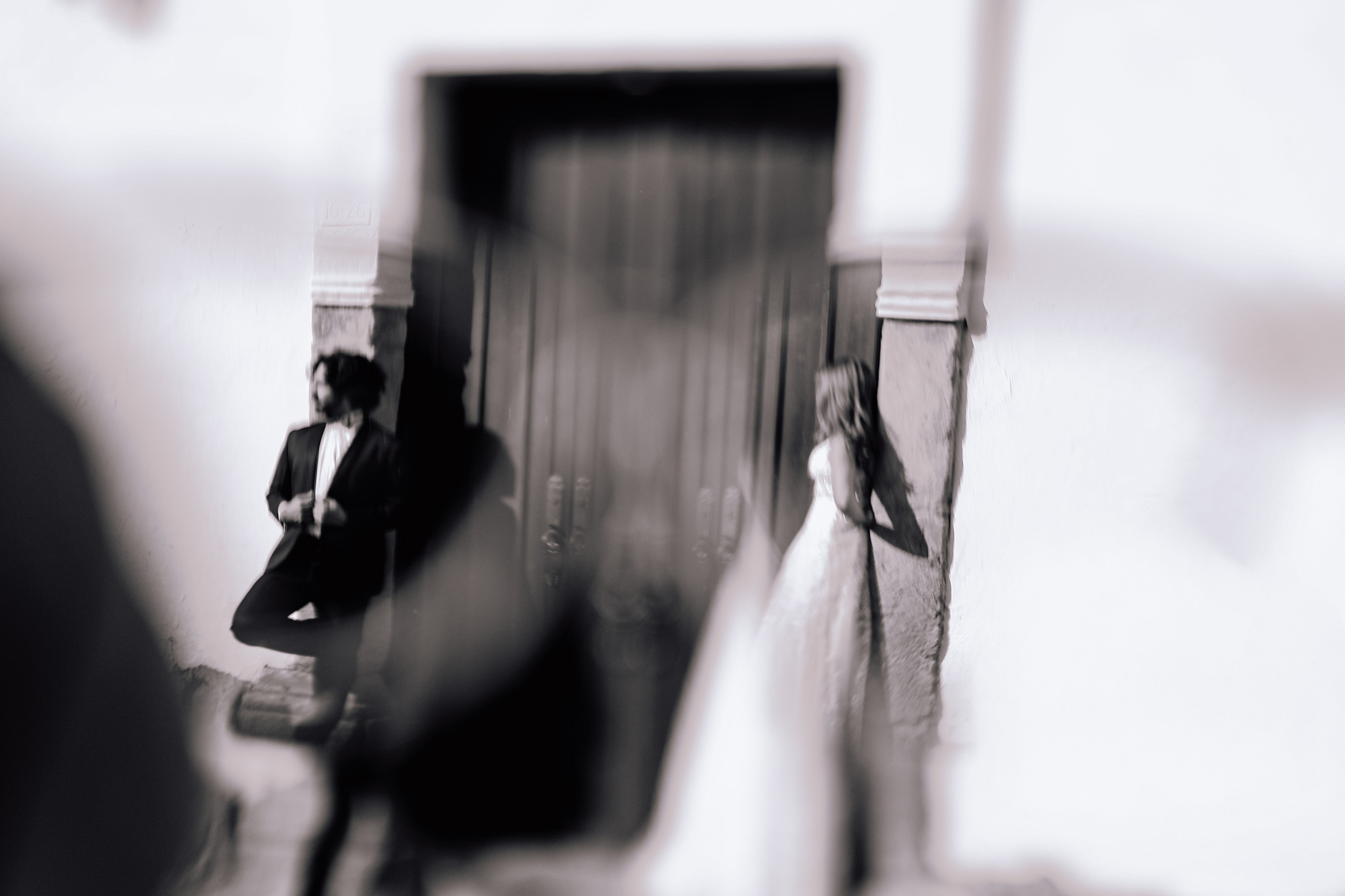 Blanco y Negro. Fotográfo Andres Jaimes