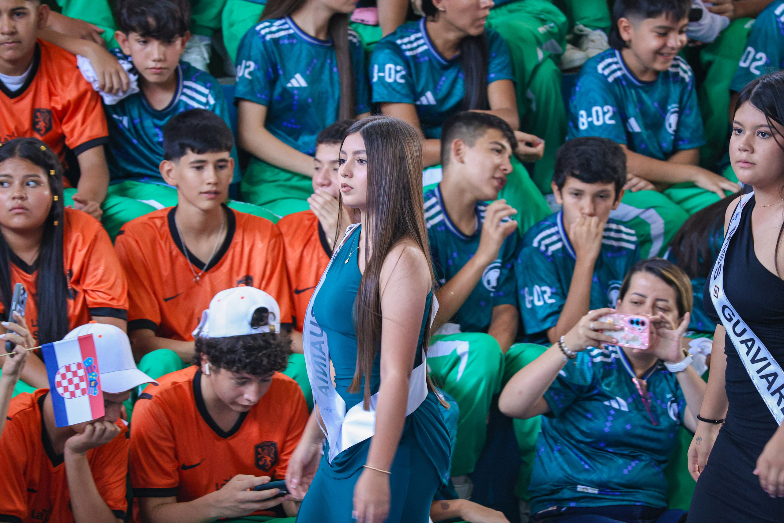 INTERCLASES ISJ LA SALLE 2026. Fotográfo Andres Jaimes
