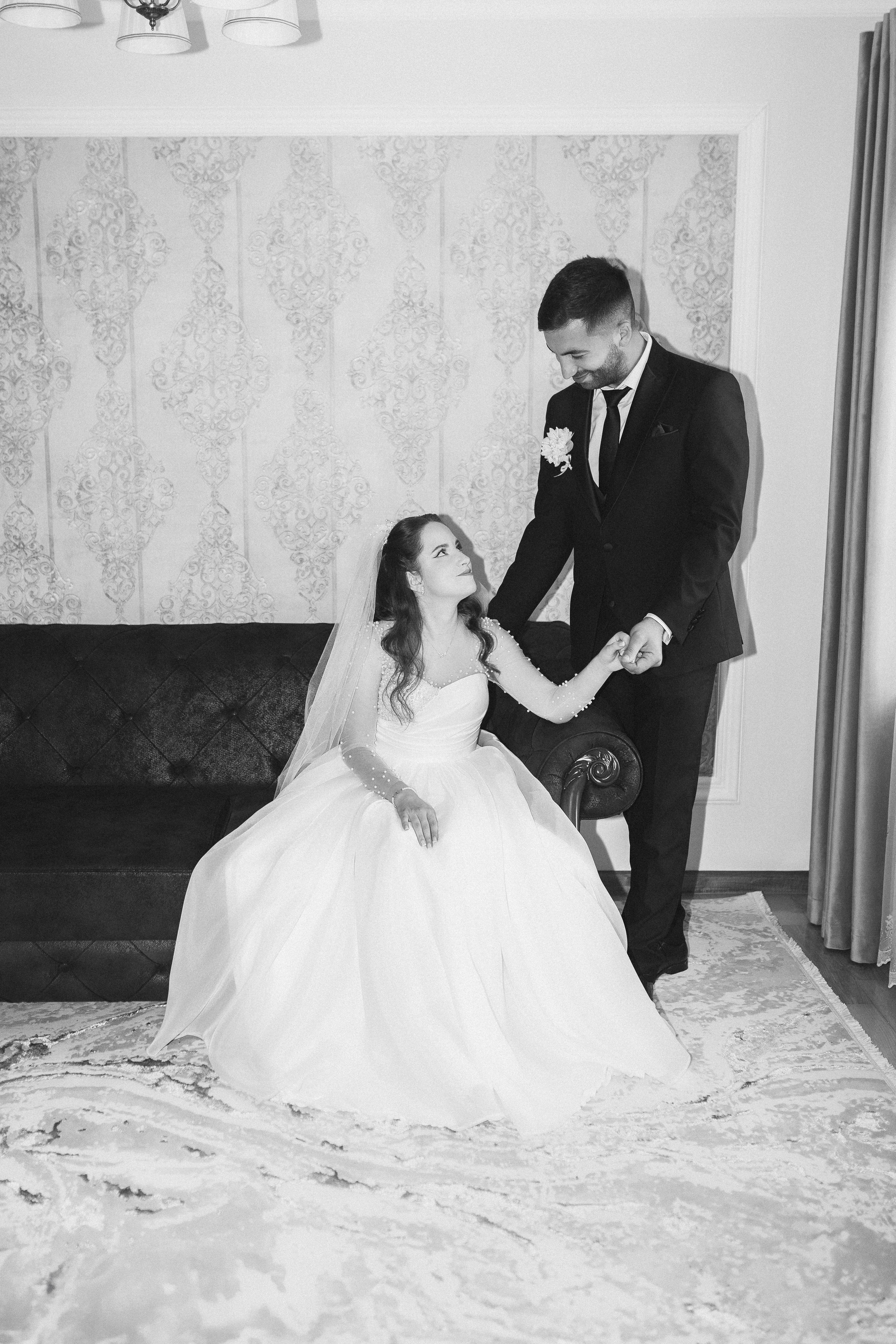 Ana-Maria & Bogdan. Vlad Aconstantinesei Photographer