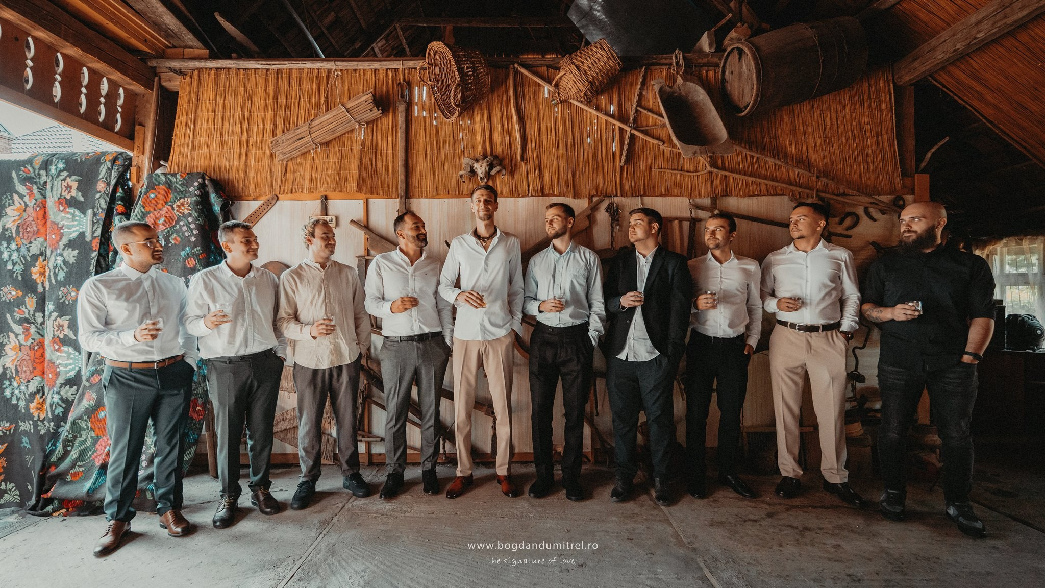 C&I. Bogdan Dumitrel — wedding photograher