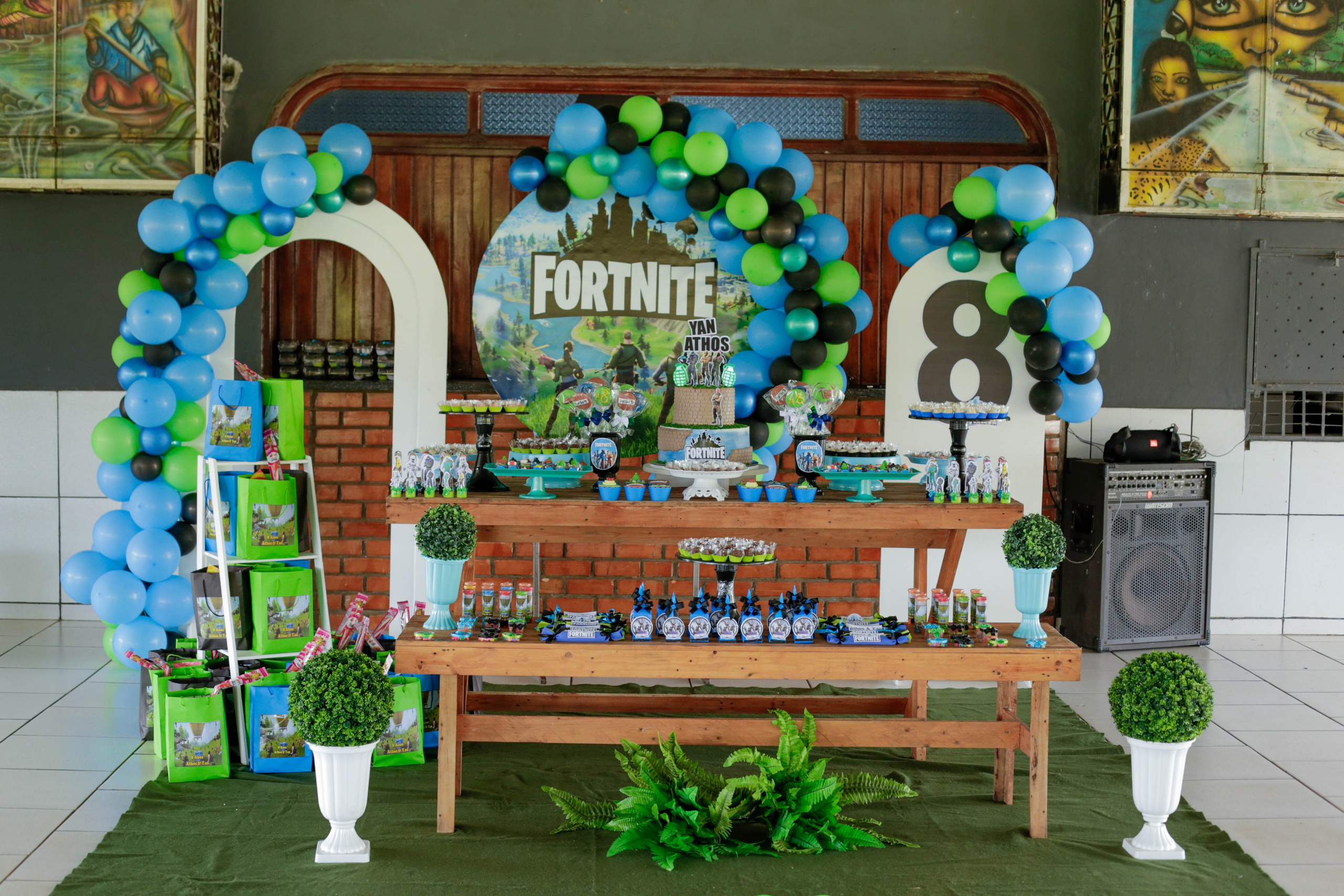 Fotos de festa infantil. Ericson Ribeiro | Fotógrafo em Tefé — Amazonas