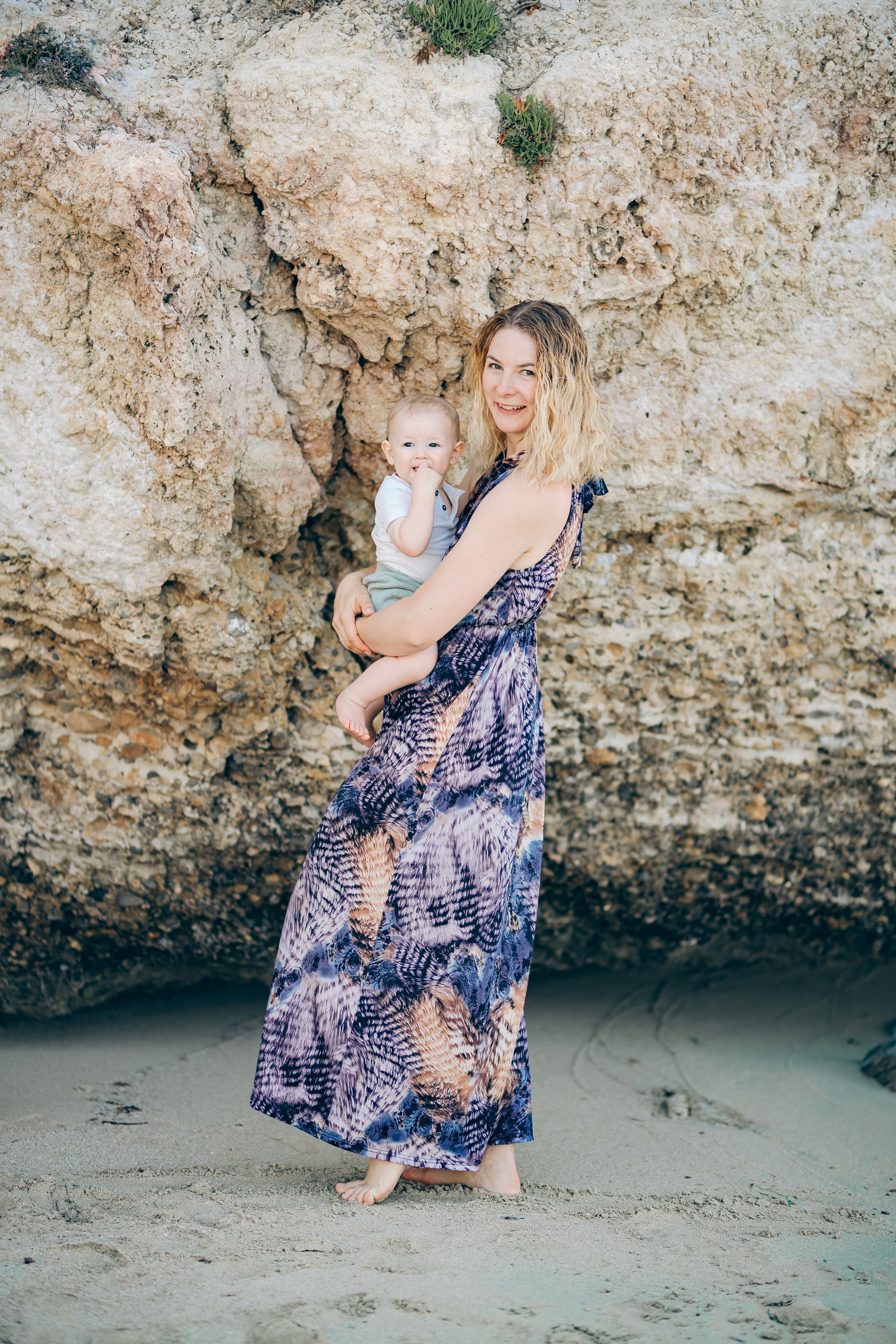 Mom of both. Photographer in Mallorca