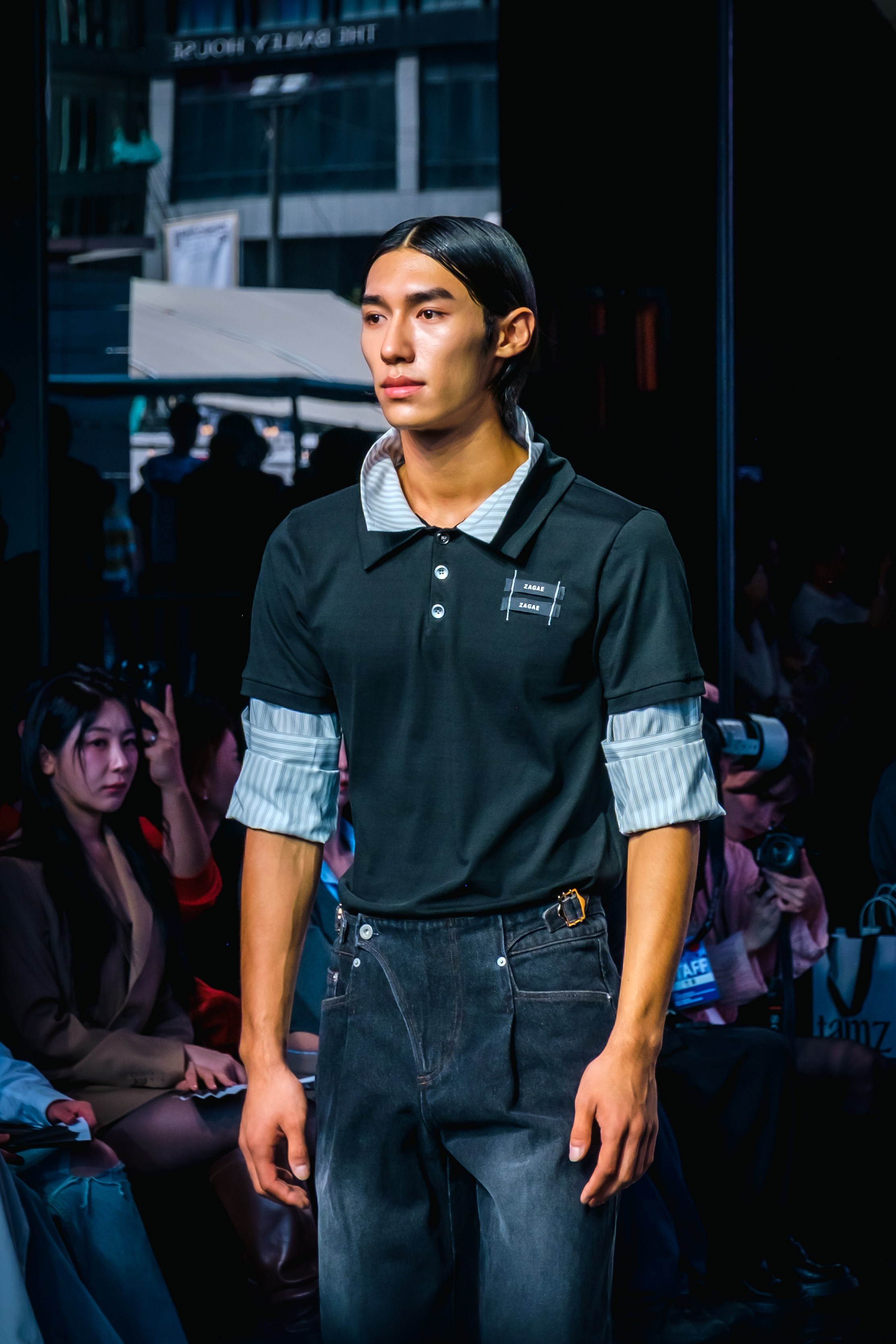 GANGNAM FESTA'25 ZAGAE. Photographer in Seoul Dobrokvashina Natalya