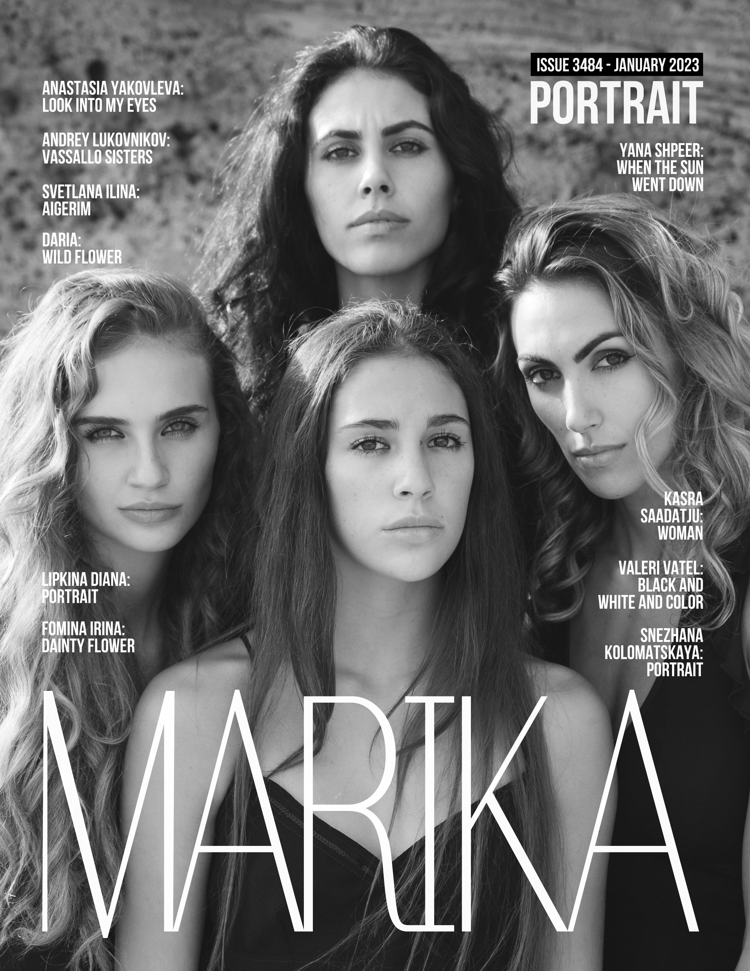 MARIKA Magazine #3484