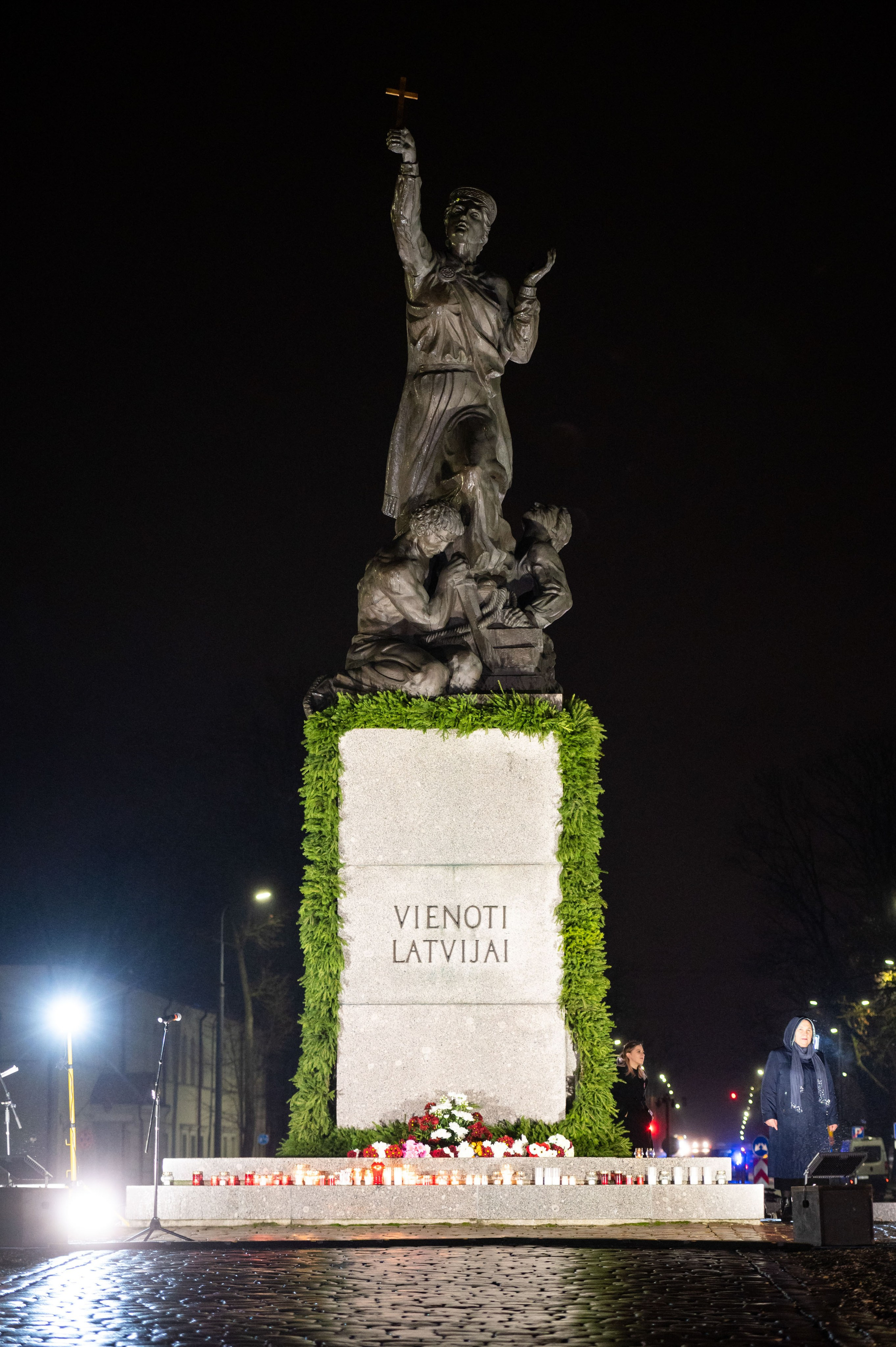 Lāčplēša diena — 2022. Ritvars Pujats Emotion Photographer