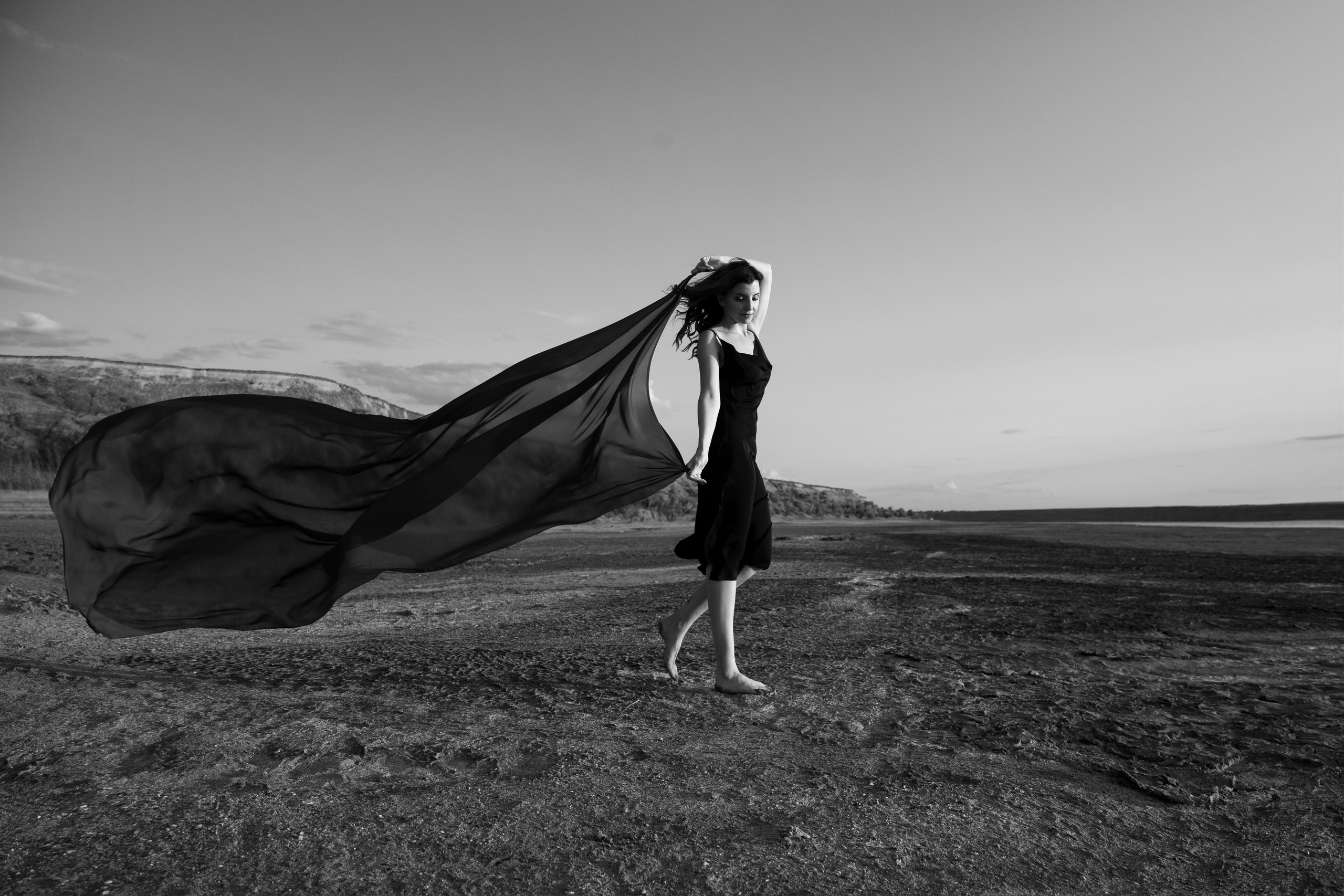 Выездные творческие и прогулочные съемки на природе. Портретный Фотограф и видеограф Алёна Коноплина, Лимассол (Кипр)