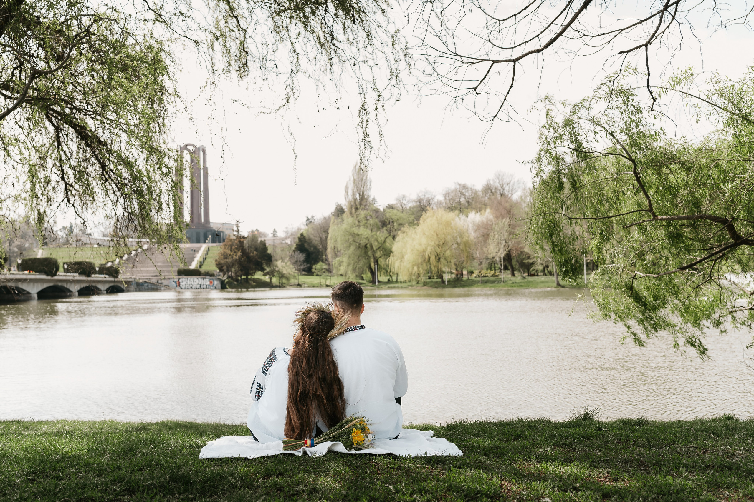 Alina & Ștefan | Cununie civilă. Dara Lens