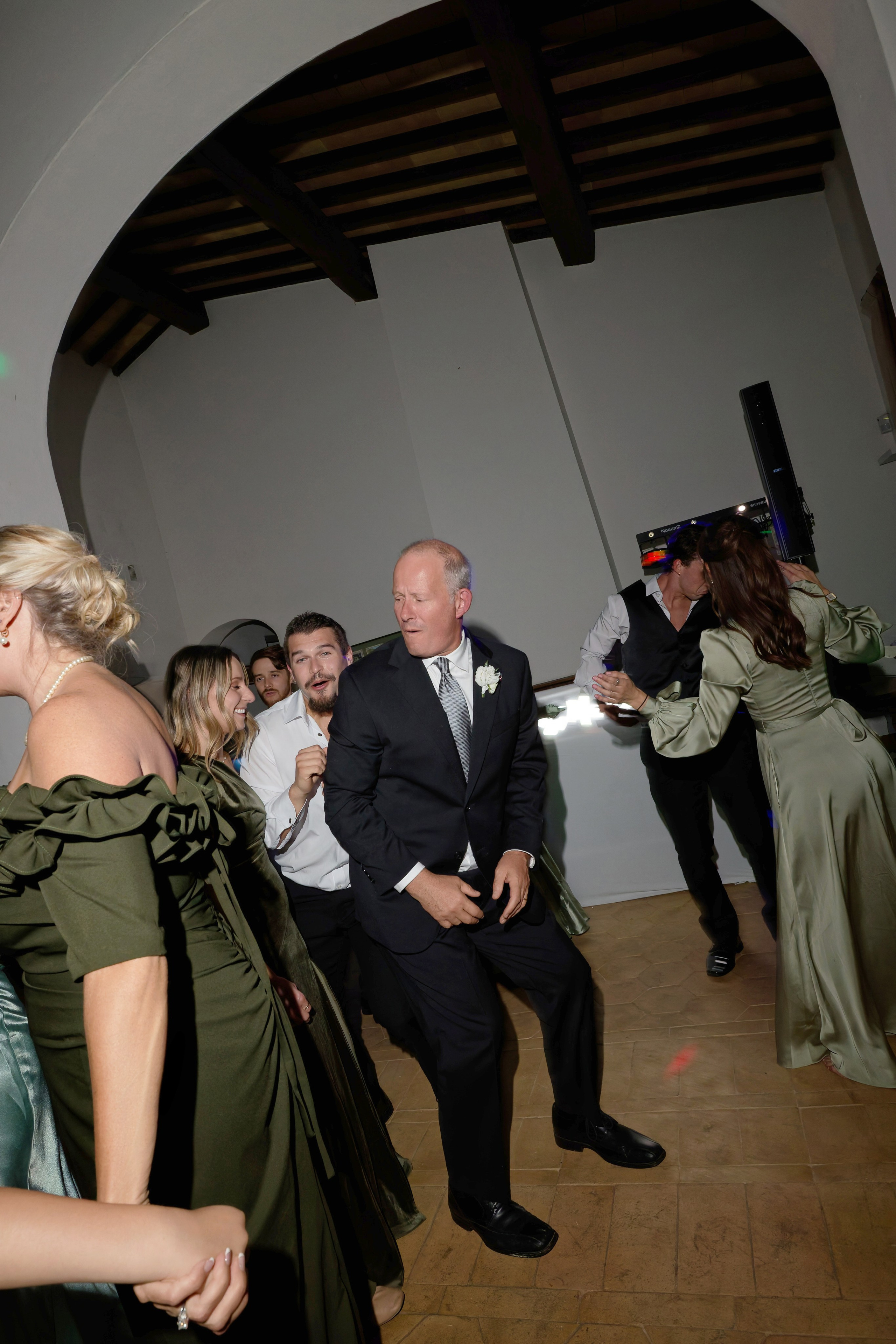 Wedding at Fonte Sala, Umbria