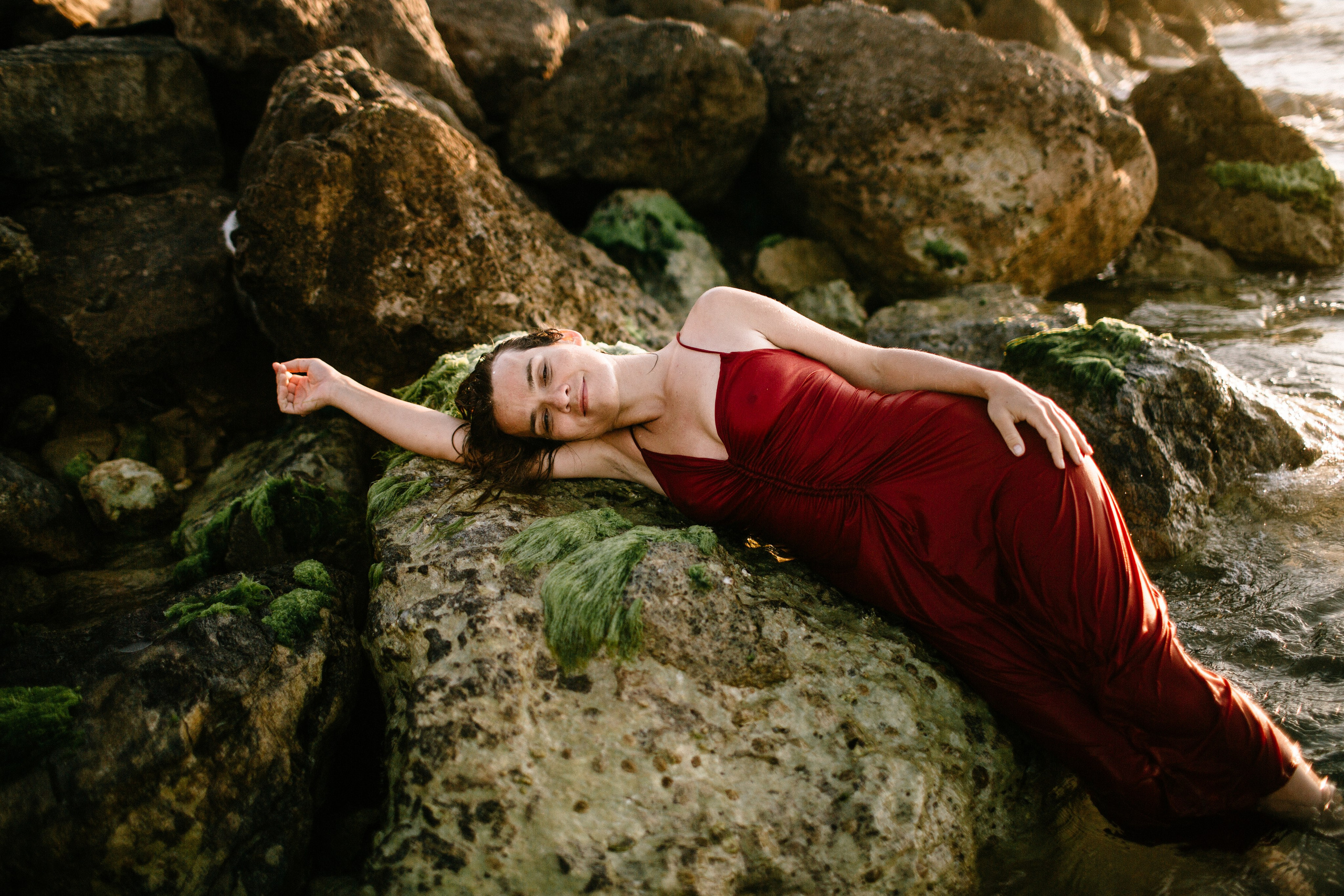 Olya Hof Carmel. Family photographer in Israel