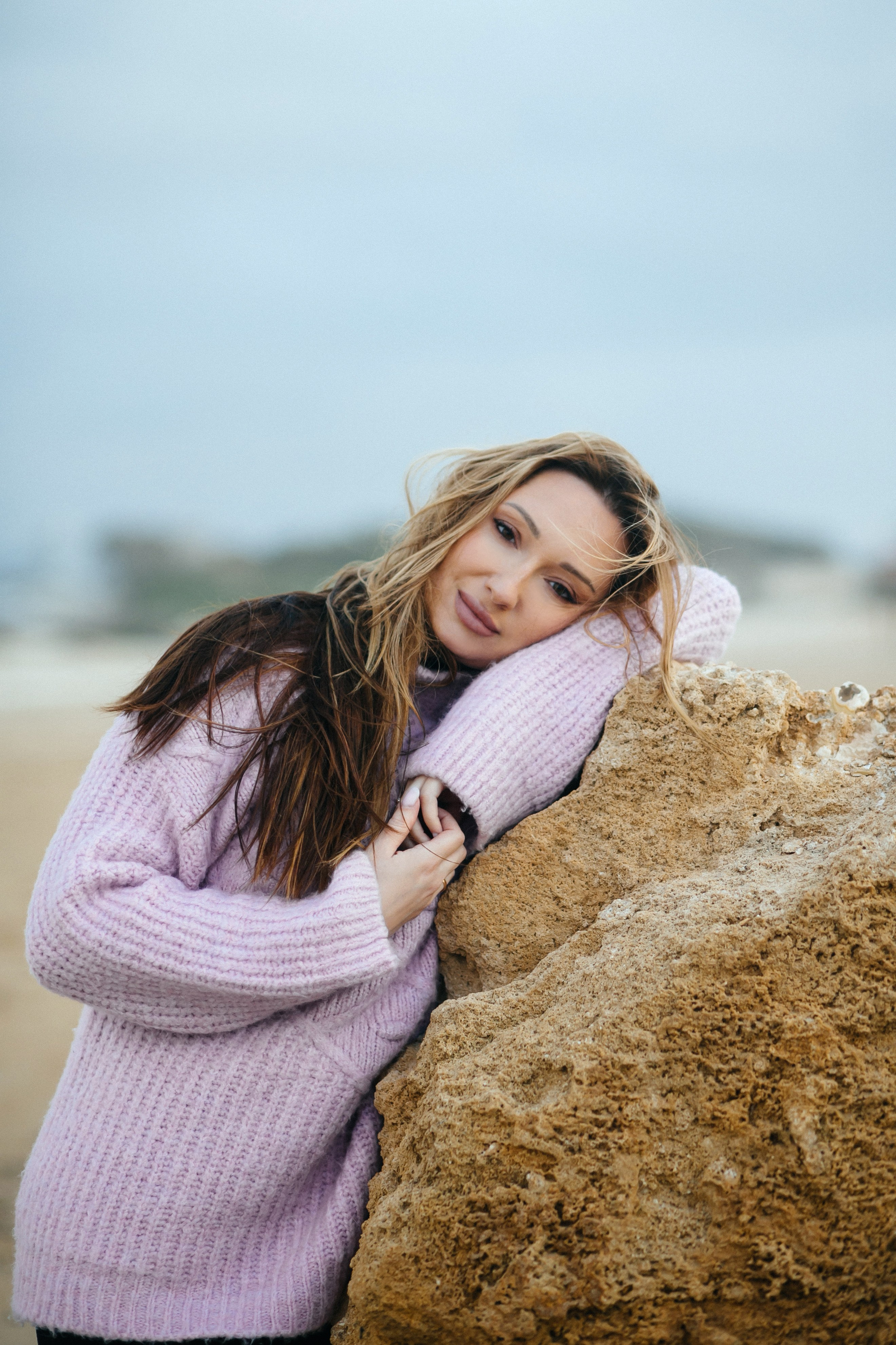 Liza / Hof Studentim. Family photographer in Israel