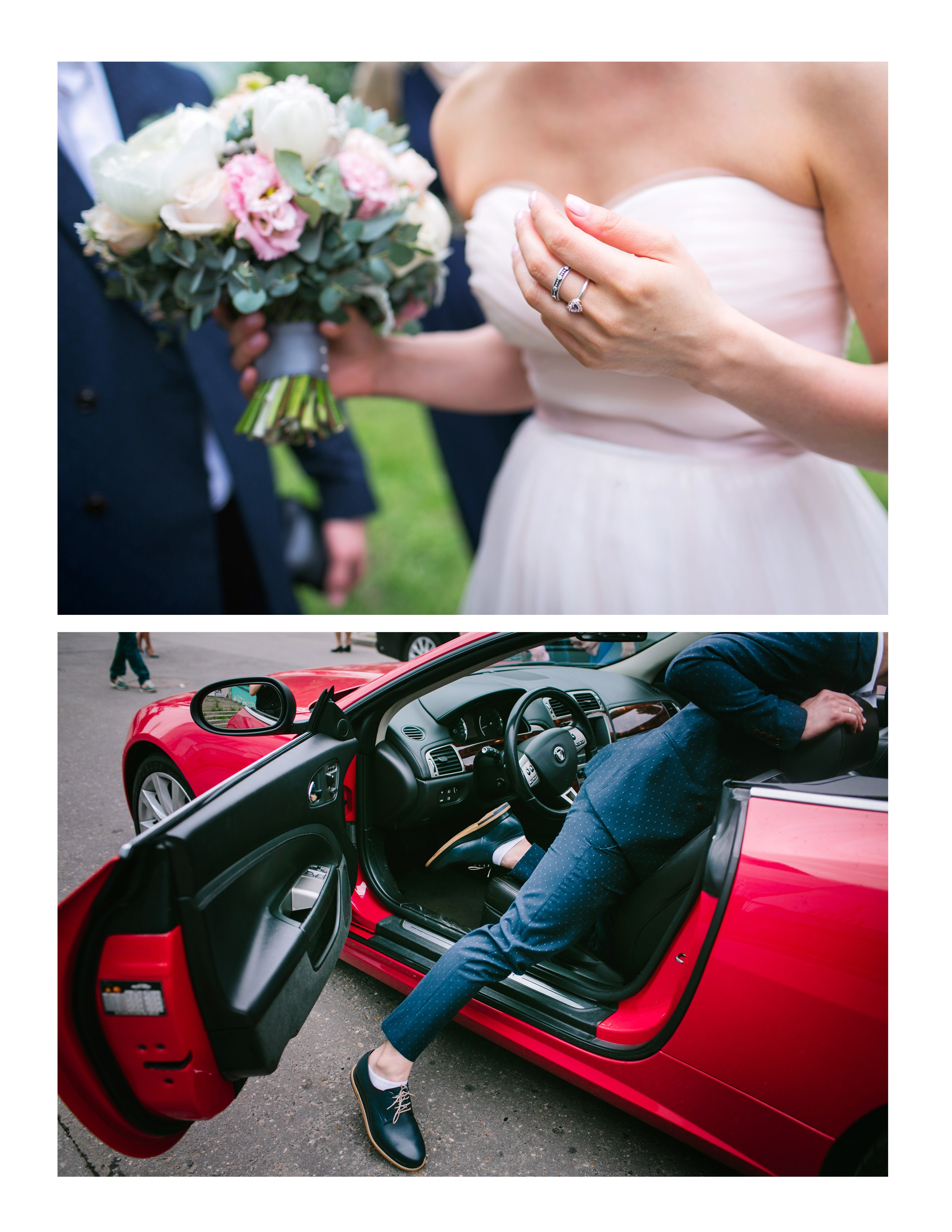 Wedding in Moscow. Family photographer in Israel