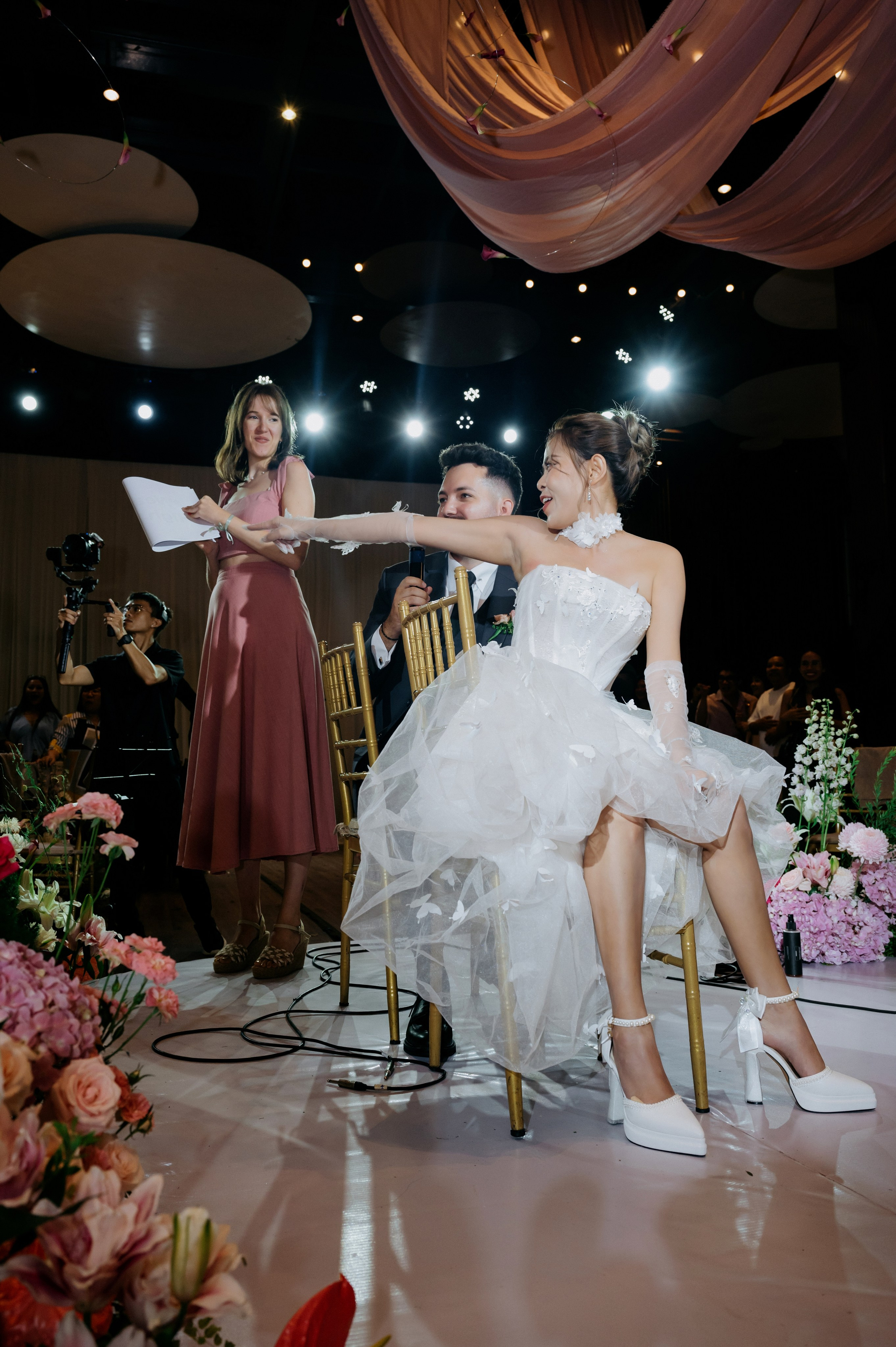 D & K / Wedding Journalism. Nhiếp ảnh gia đám cưới hàng đầu tại Thành Phố Hồ Chí Minh