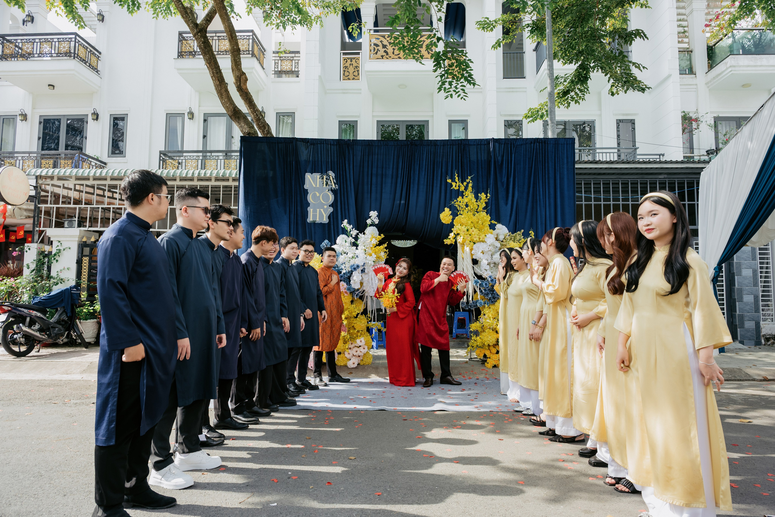 TRƯỜNG & NGÂN / Wedding Ceremony. Saigon Wedding Present | Art Beyond Moments