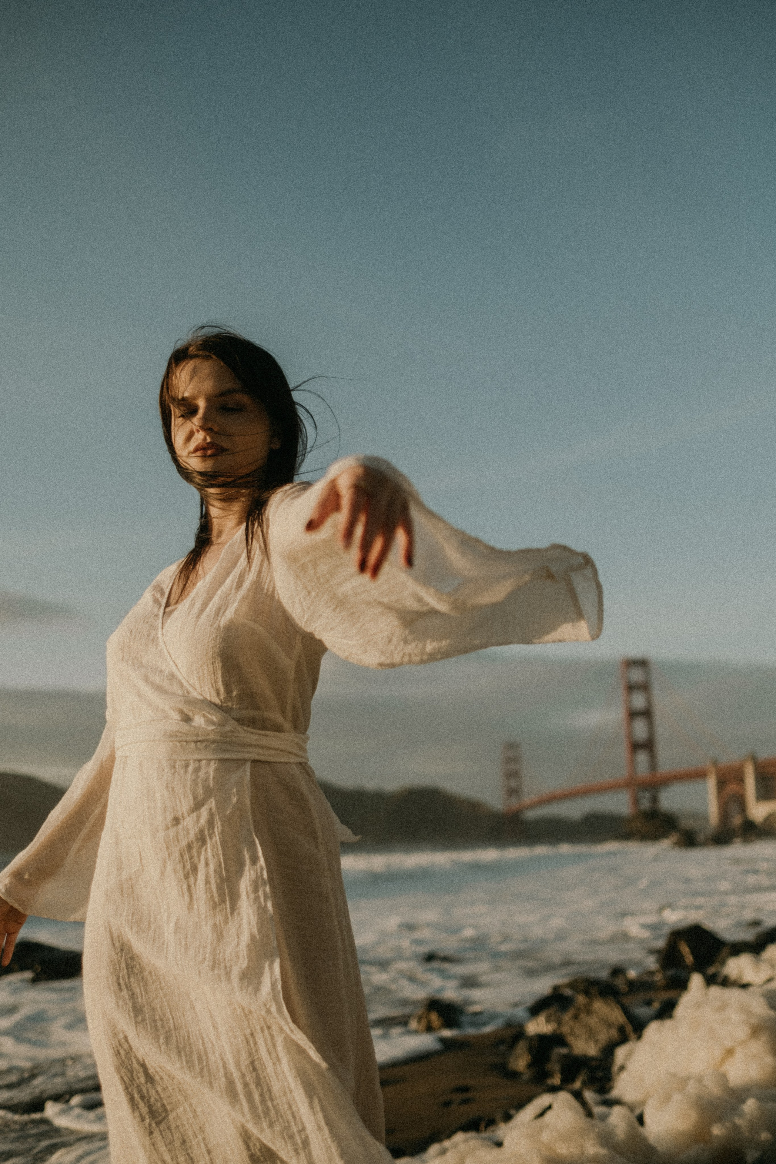 The Story of T. Love story and family photographer in San Francisco Oksana Shvets