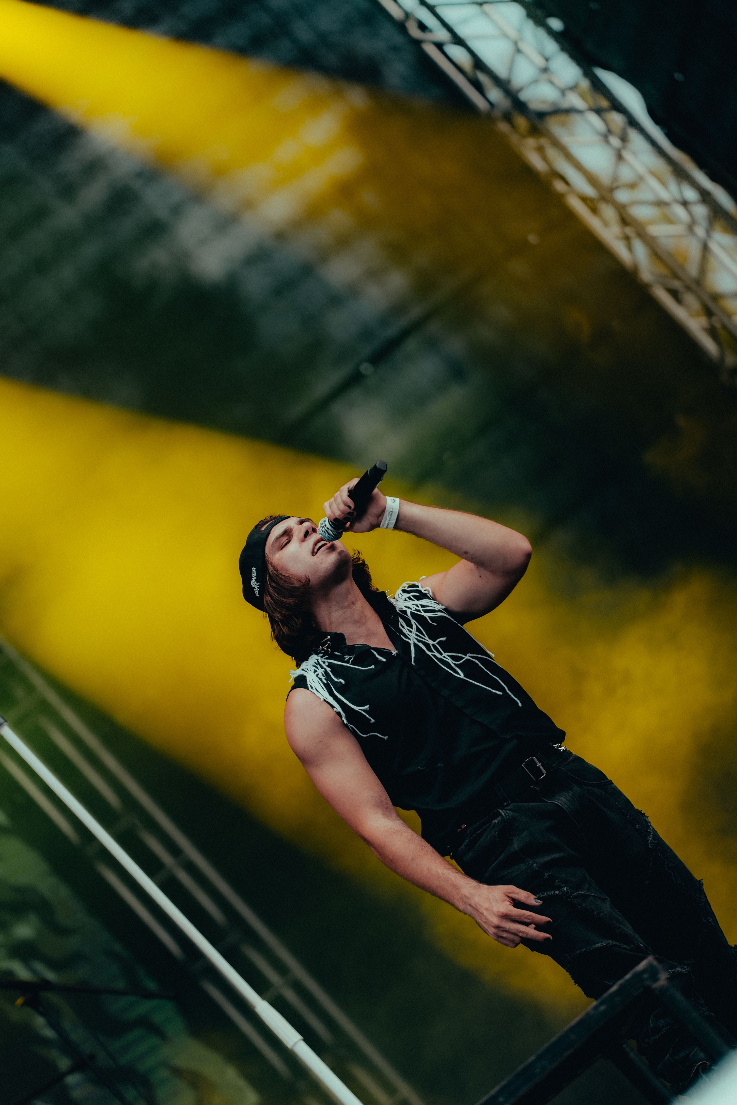 Wotaznik at Harley Days. Concert and portrait photographer in Prague