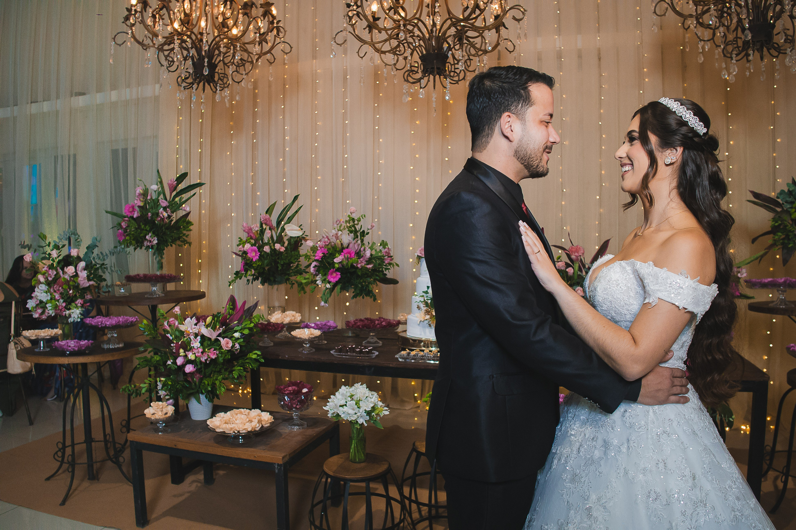 Juliane & Luan | La belle Mansion Resende/RJ. Studio Rodney Côrtes