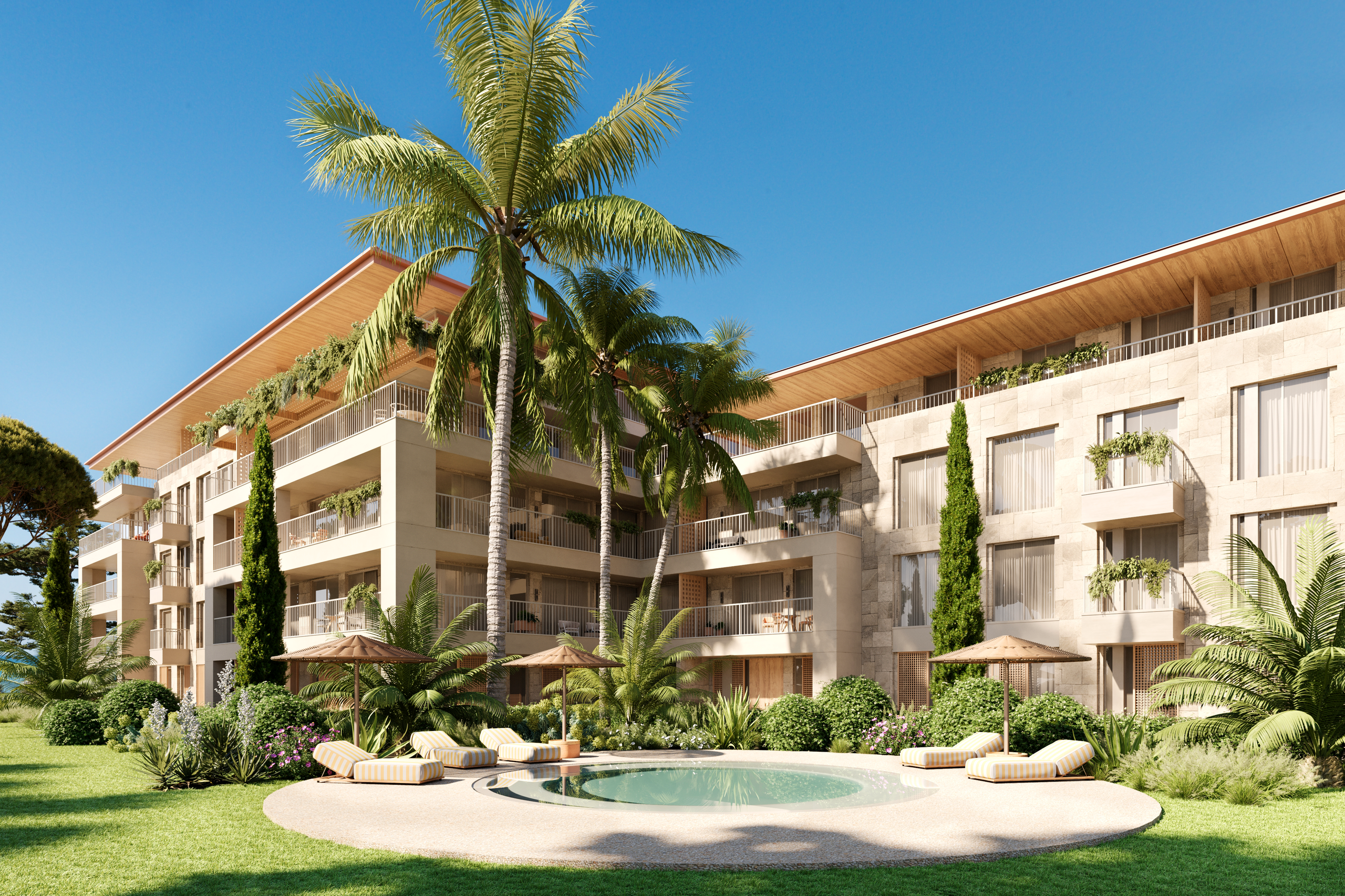 Architectural visualization service