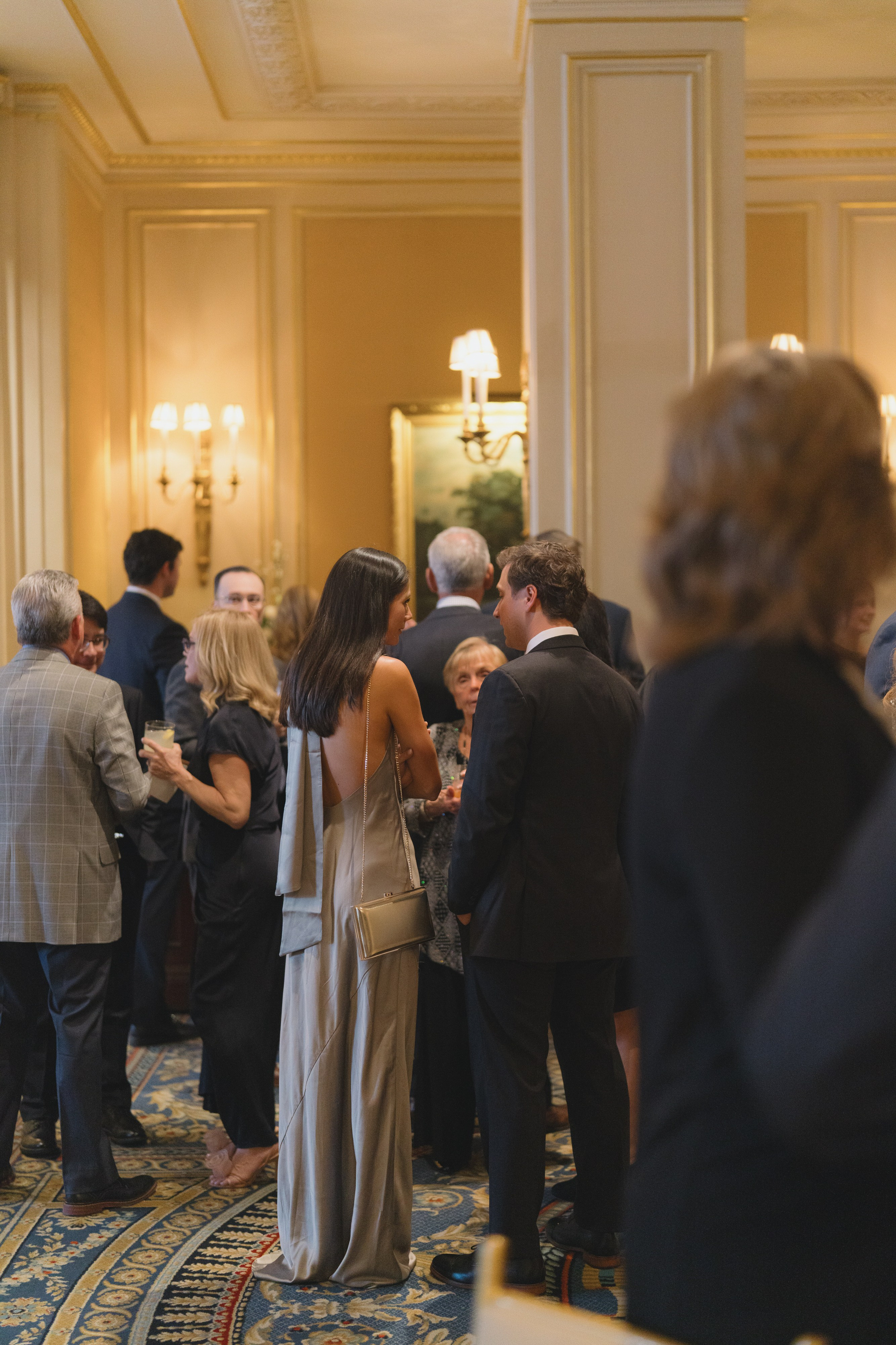 Anne and Maxwell. Wedding photographer and videographer New York | New Jersey