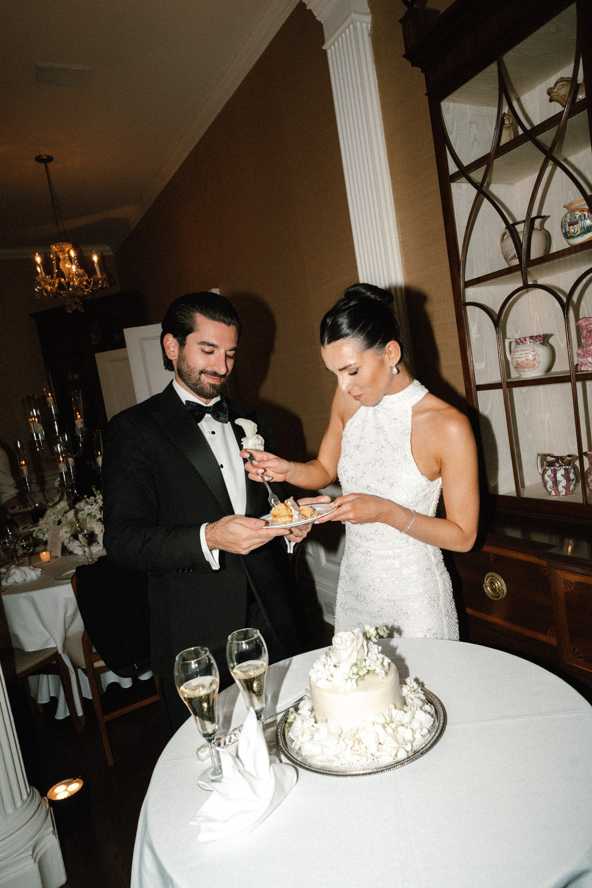 Hannah and Oliver. Wedding photographer and videographer New York | New Jersey