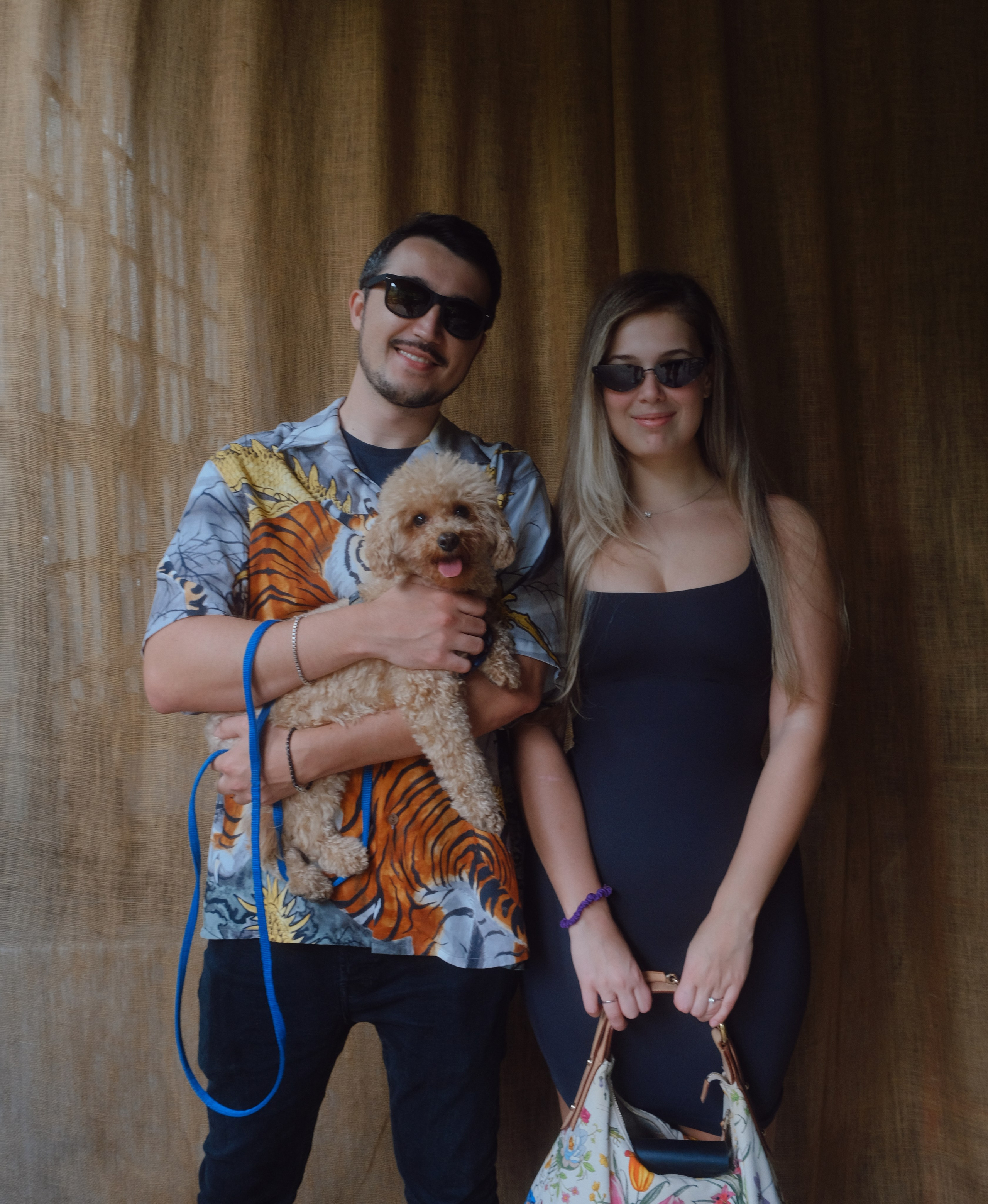 Annie, Egor & Locky. New York Photographer Sveta Zemskova, NYC Photo